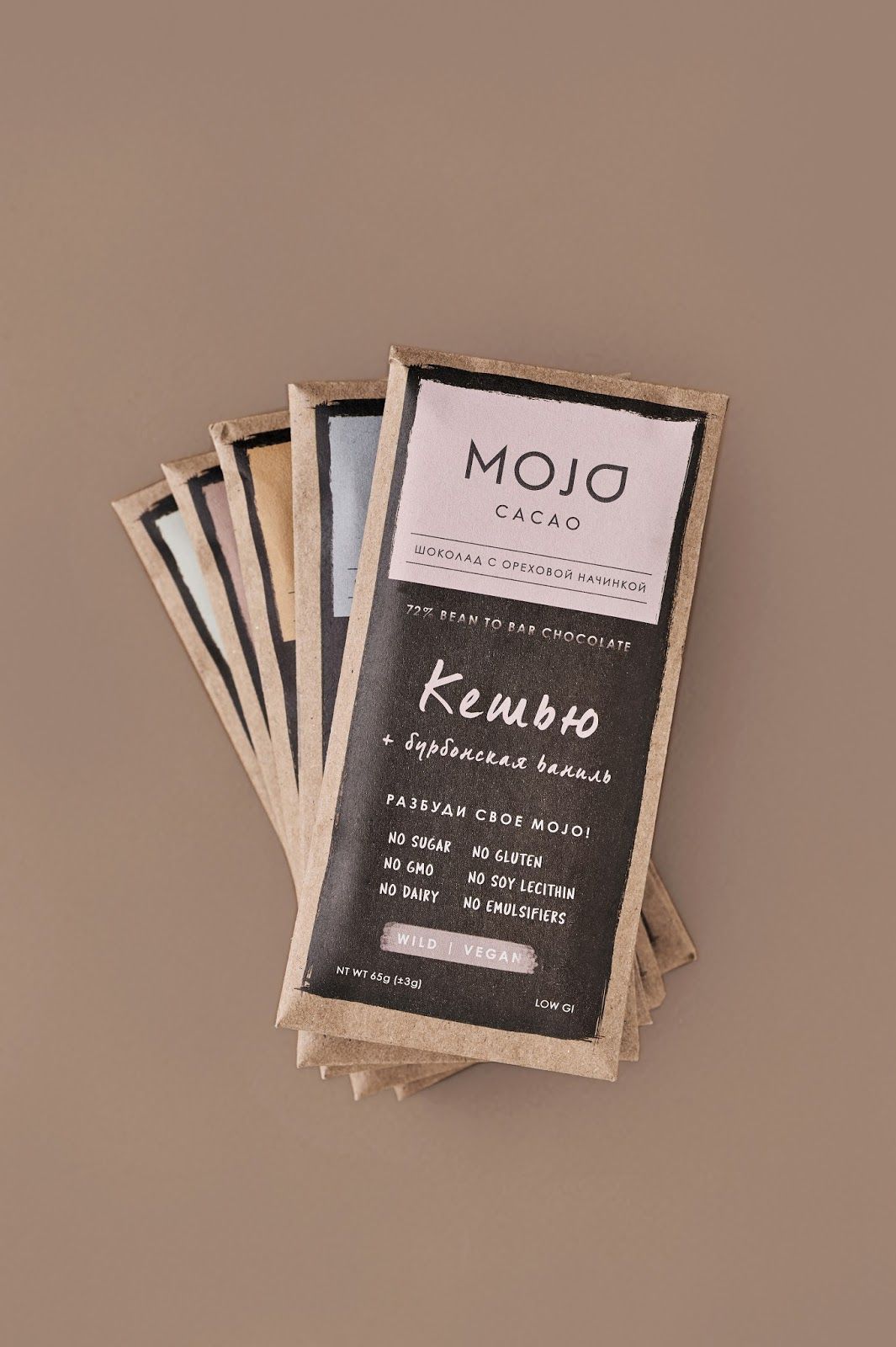 Mojo Cacao 28: Backdrops