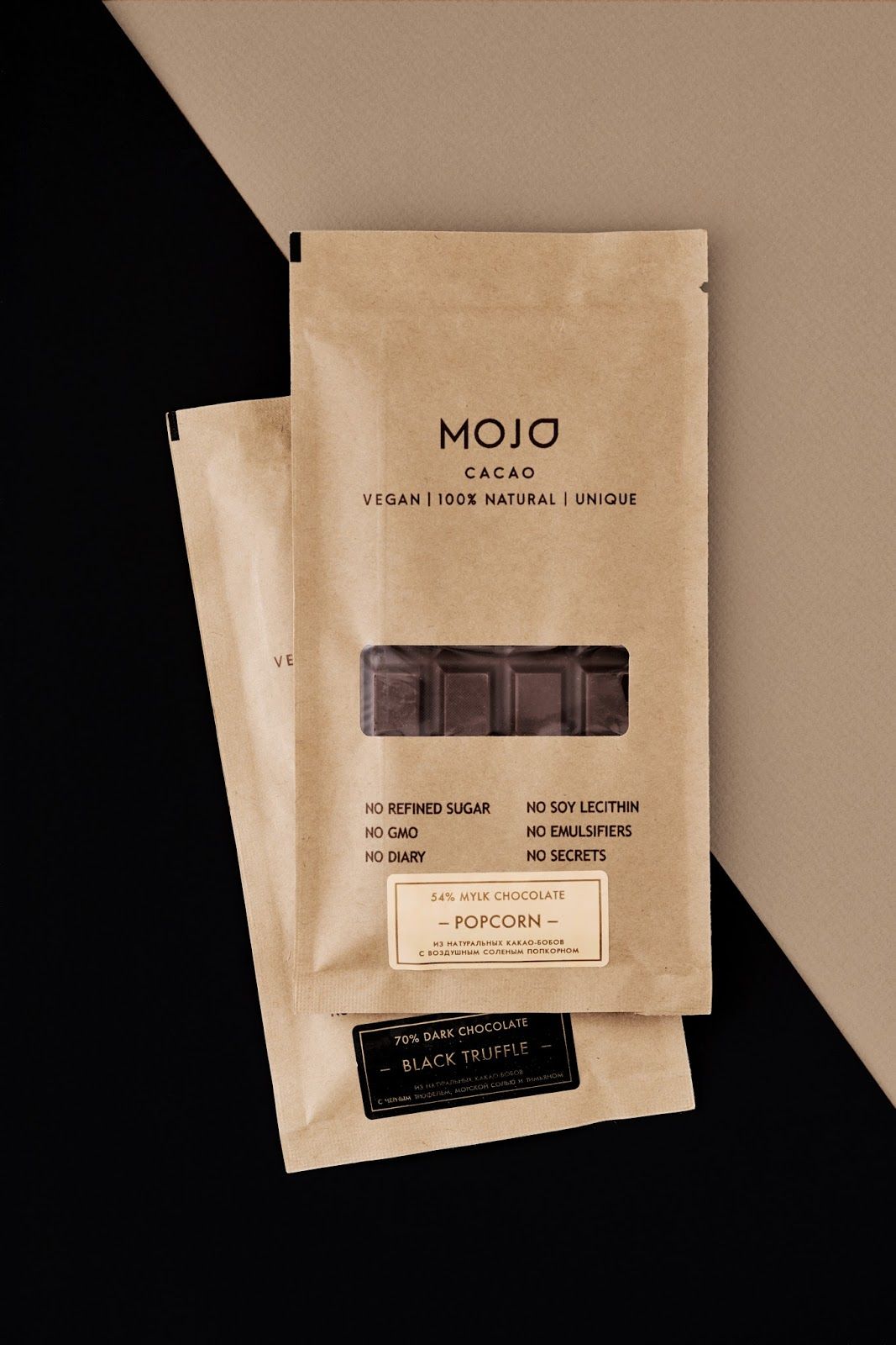 Mojo Cacao 31: Backdrops