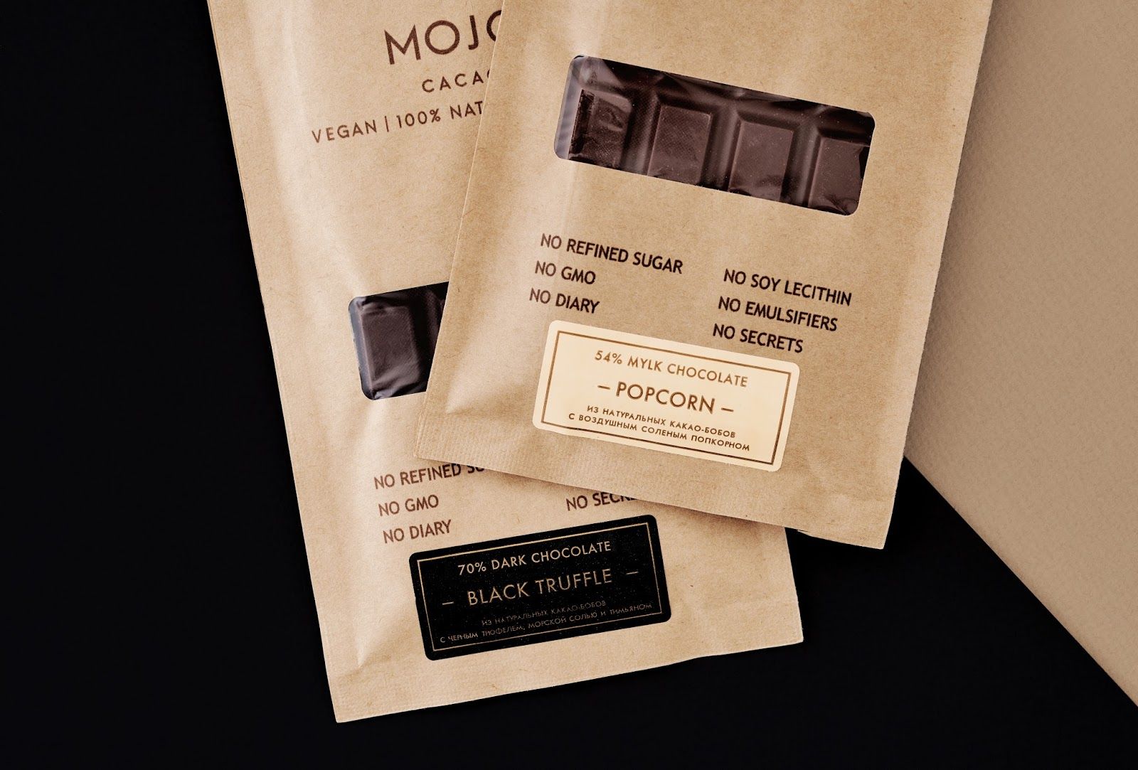 Mojo Cacao 32: Backdrops