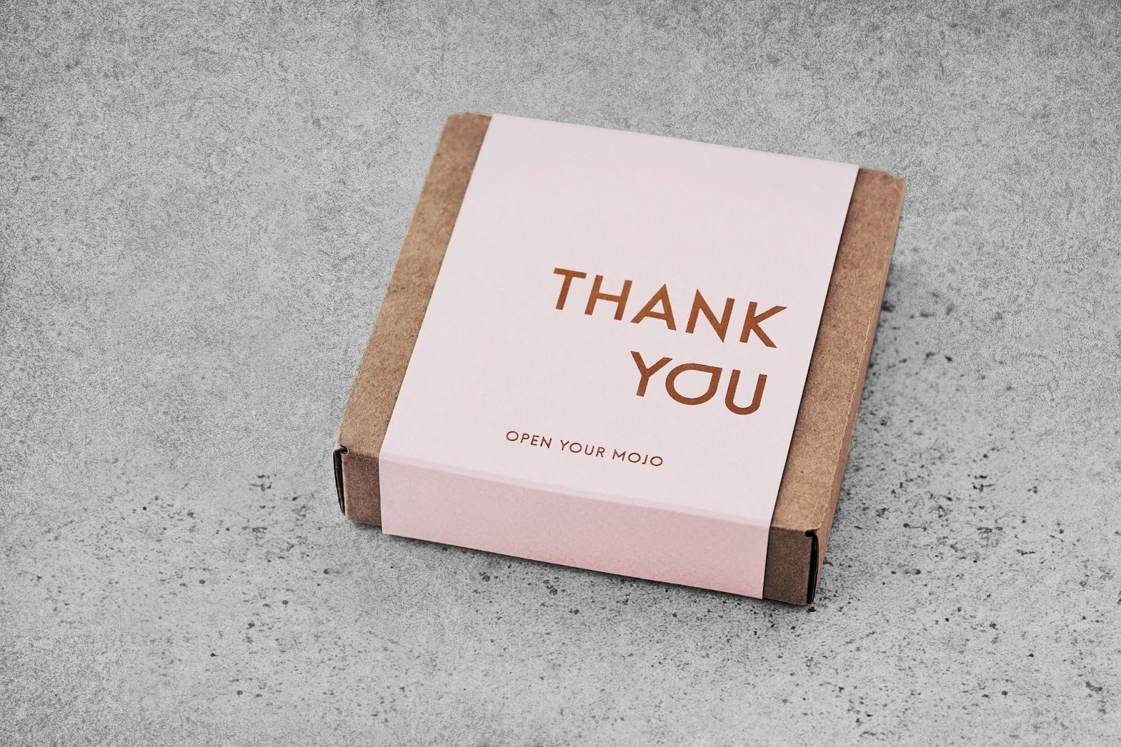 Mojo Cacao 33: Packaging