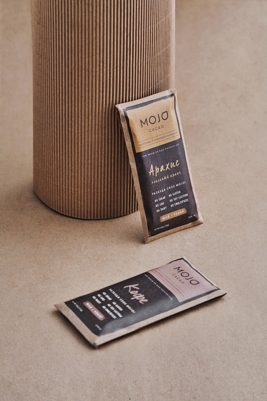 Mojo Cacao 37: Backdrops