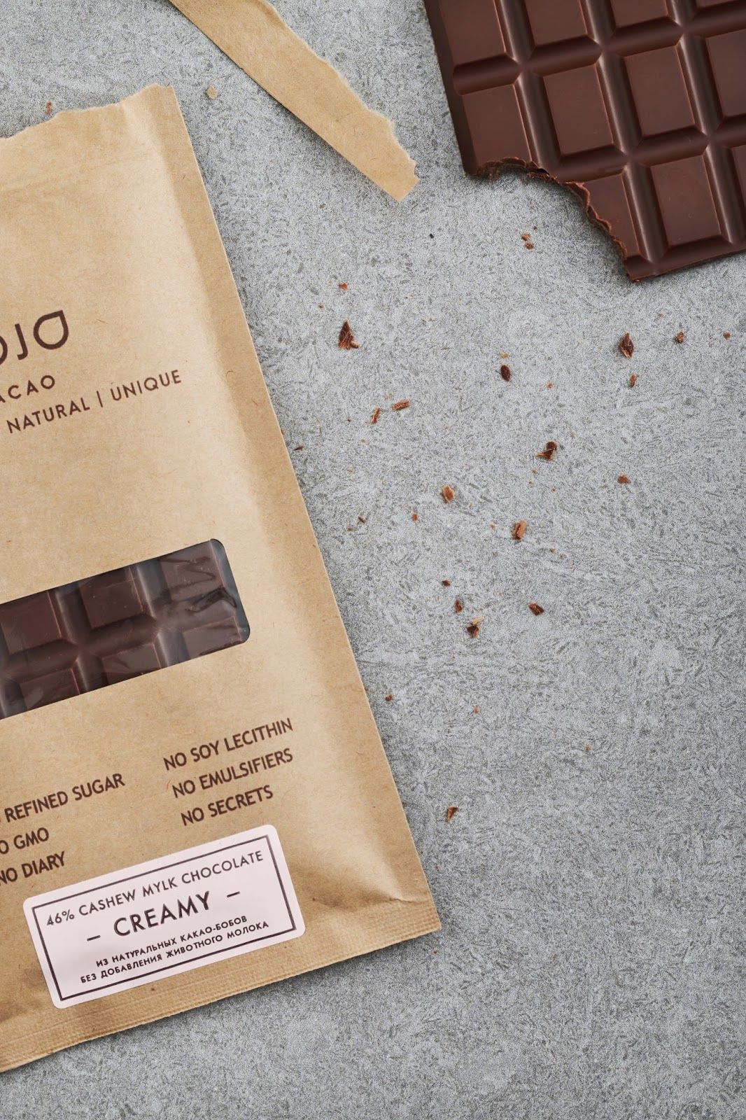 Mojo Cacao 43: Backdrops