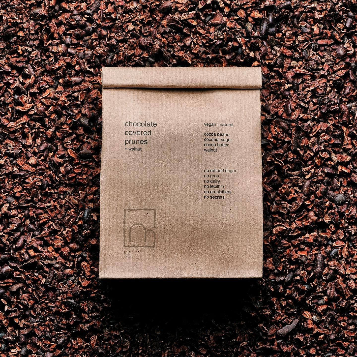 Mojo Cacao 48: Backdrops