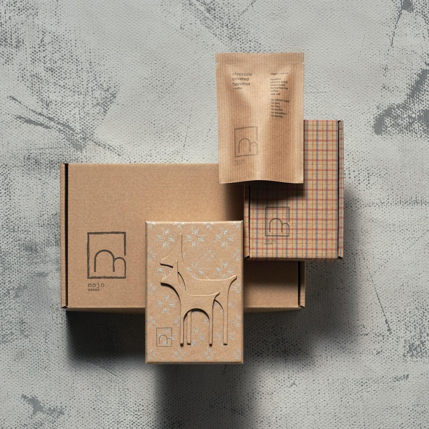 Mojo Cacao 49: Packaging
