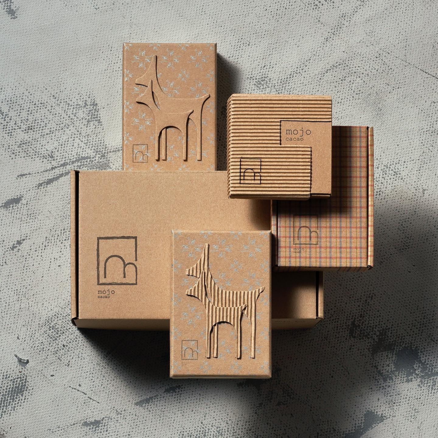 Mojo Cacao 53: Packaging