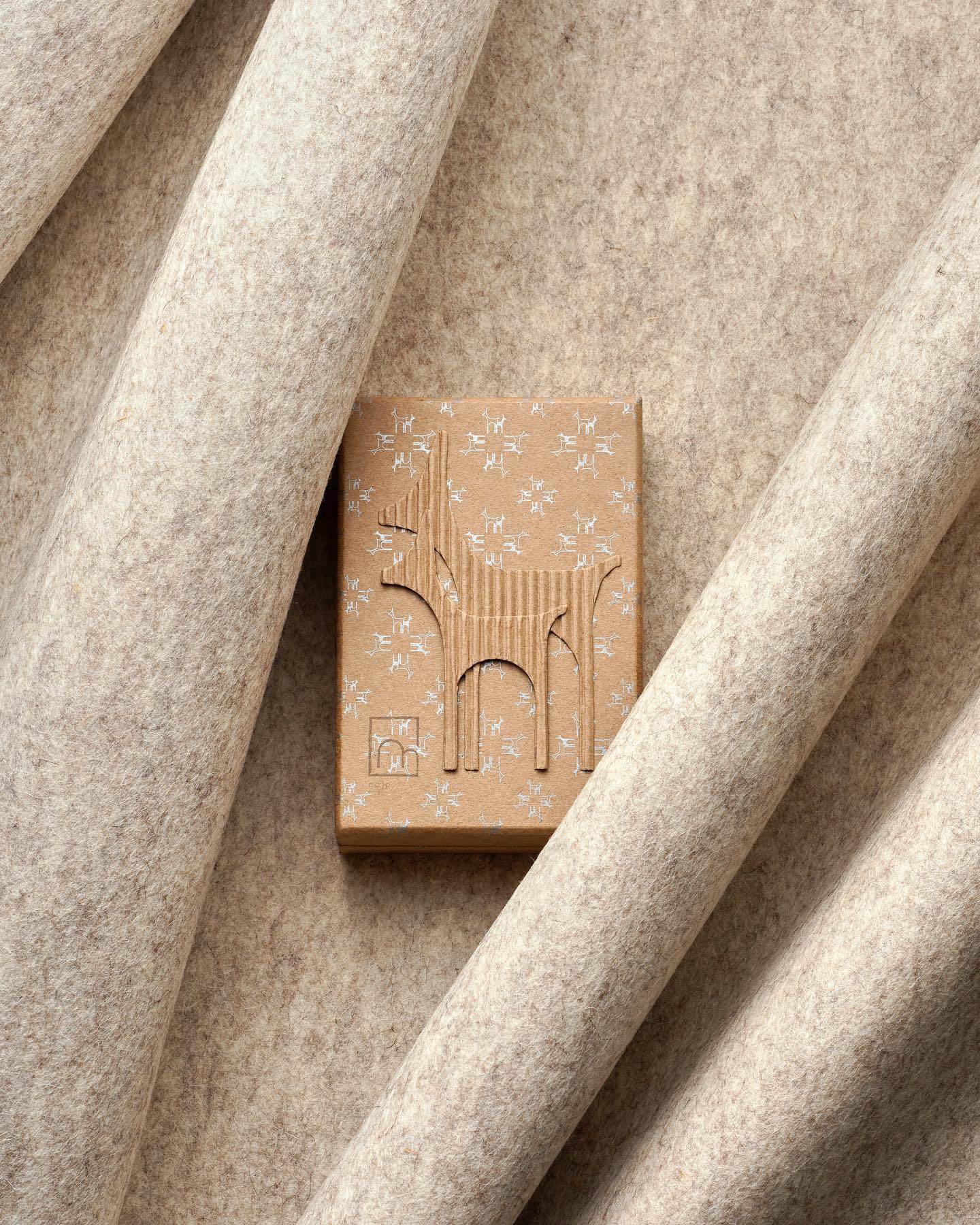 Mojo Cacao 58: Packaging