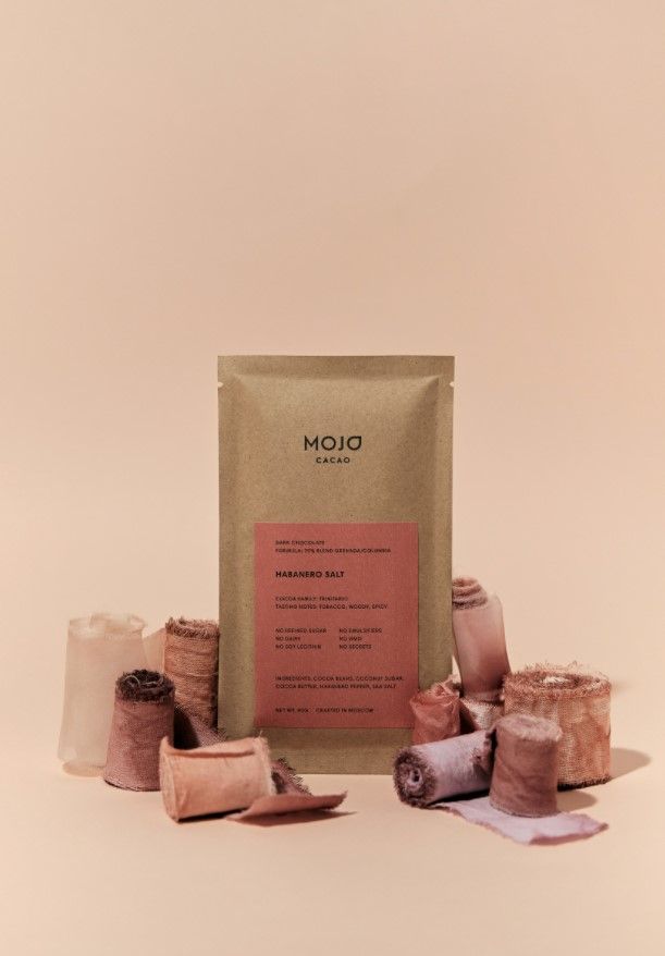 Mojo Cacao 5: Backdrops