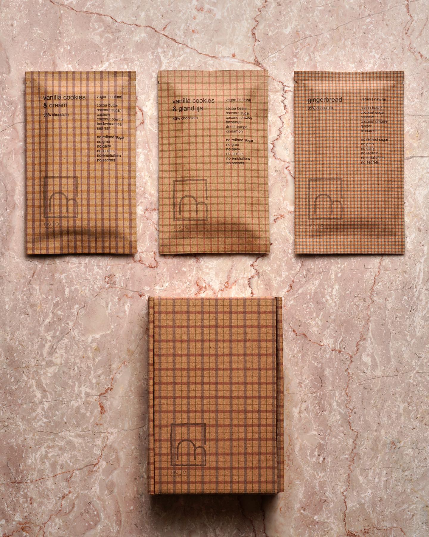 Mojo Cacao 61: Backdrops