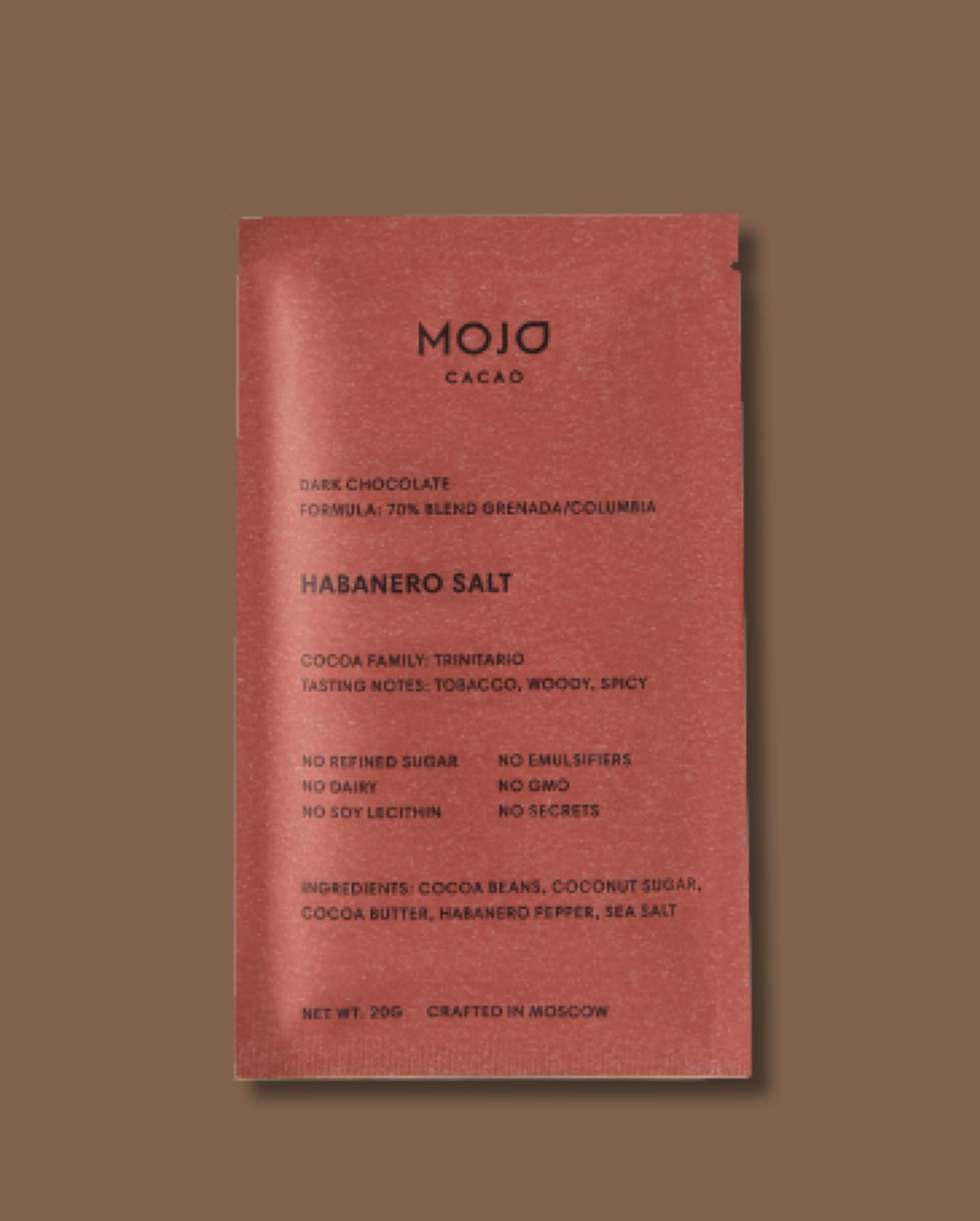 Mojo Cacao 67: Backdrops