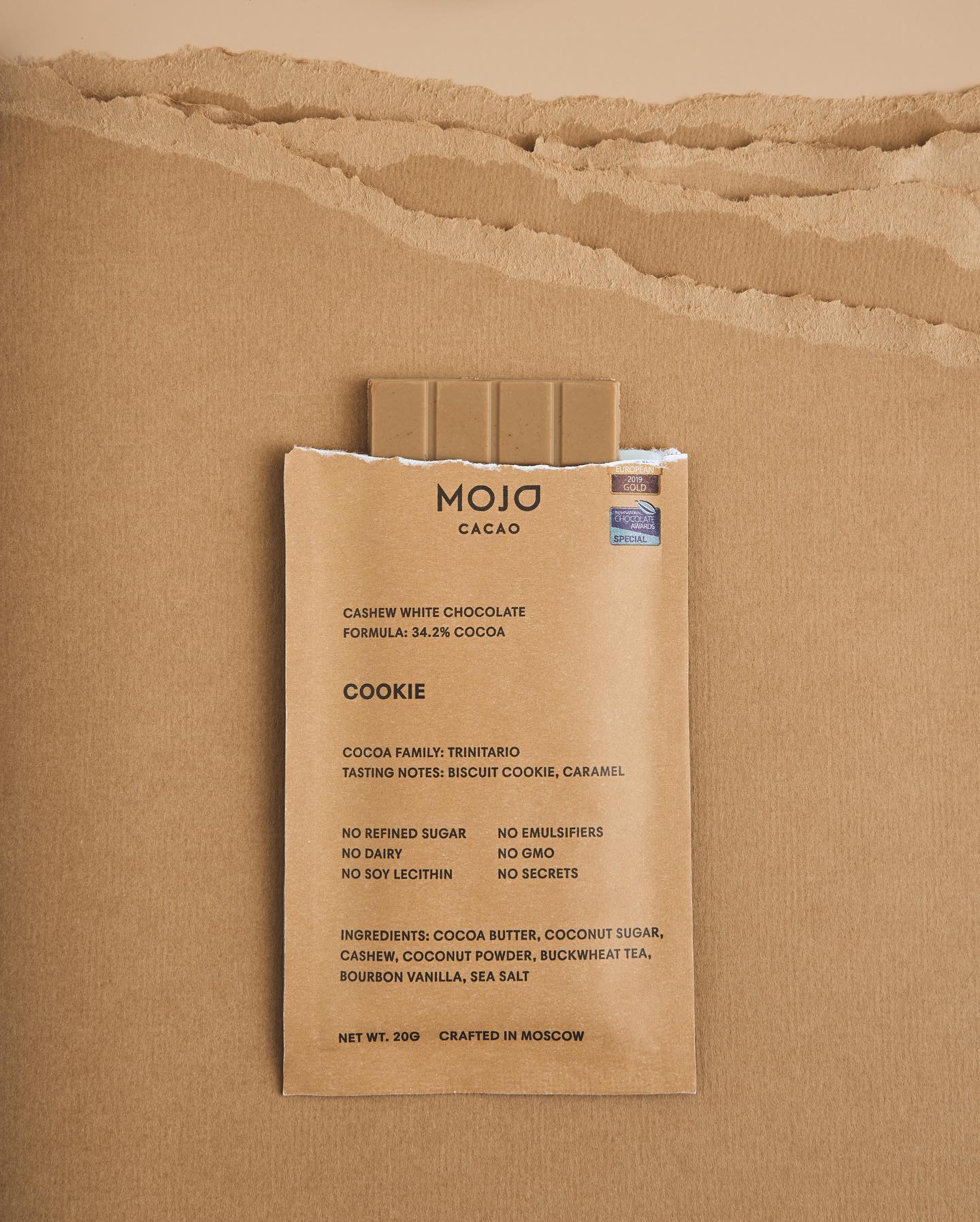 Mojo Cacao 71: Backdrops