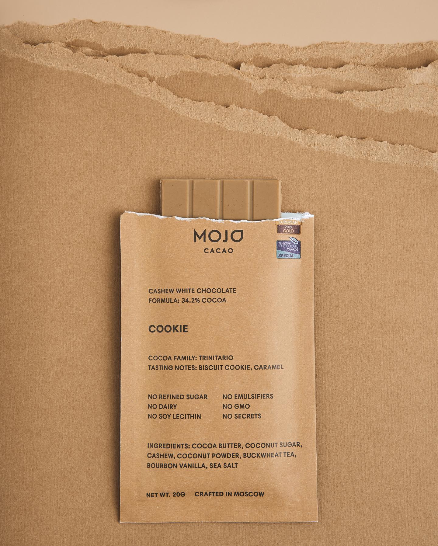 Mojo Cacao 72: Backdrops