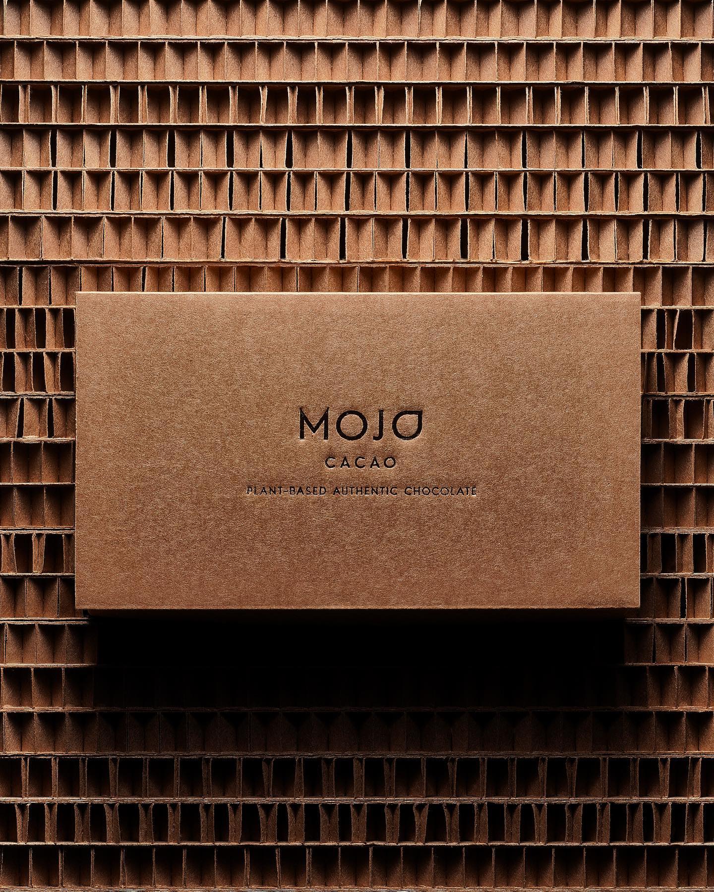 Mojo Cacao 74: Packaging