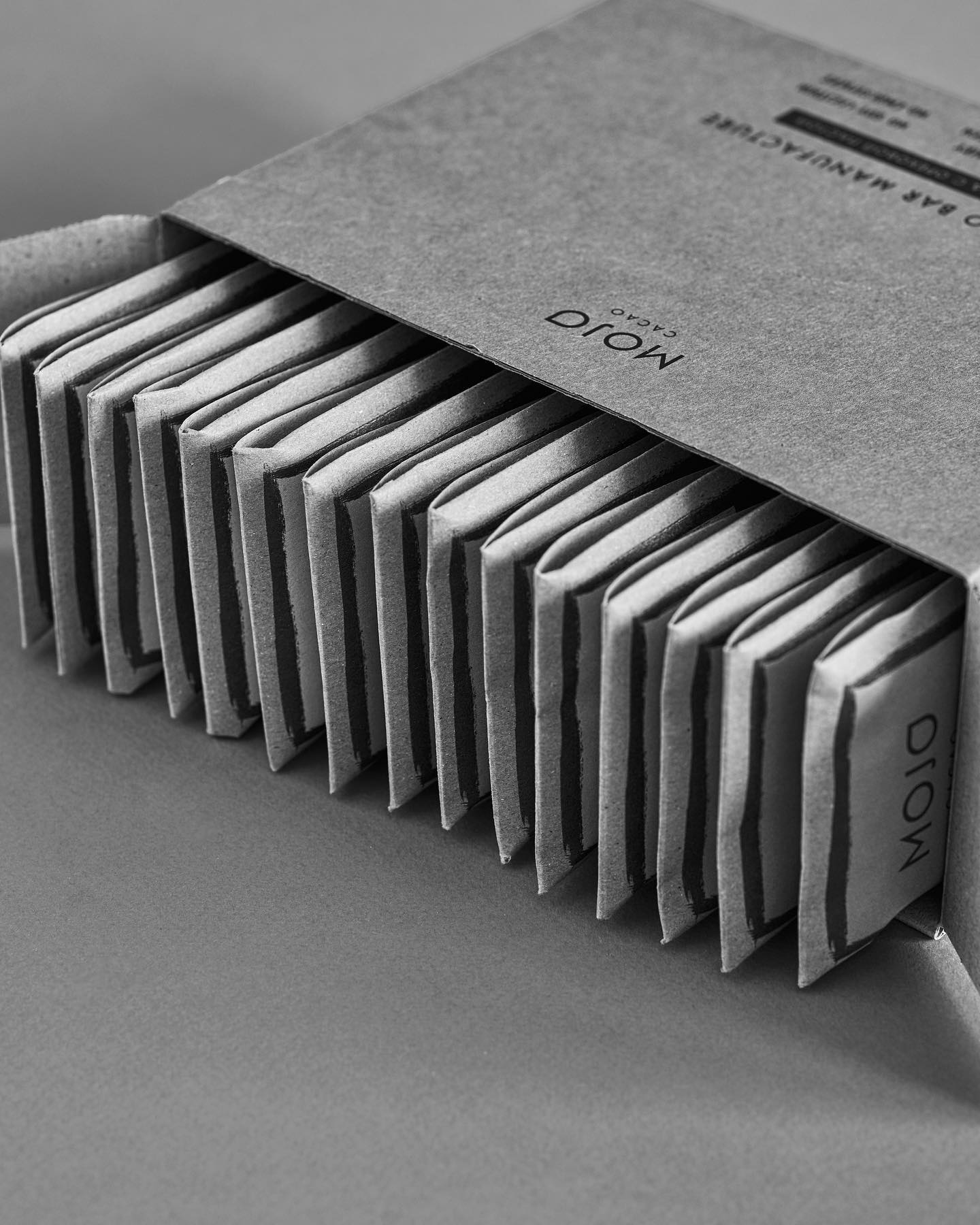 Mojo Cacao 76: Packaging