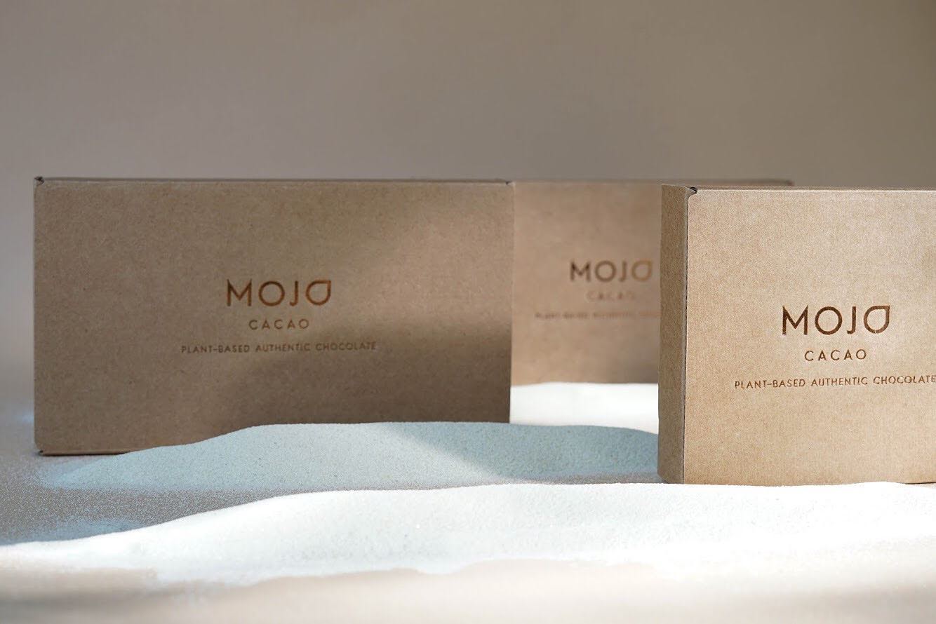 Mojo Cacao 77: Packaging
