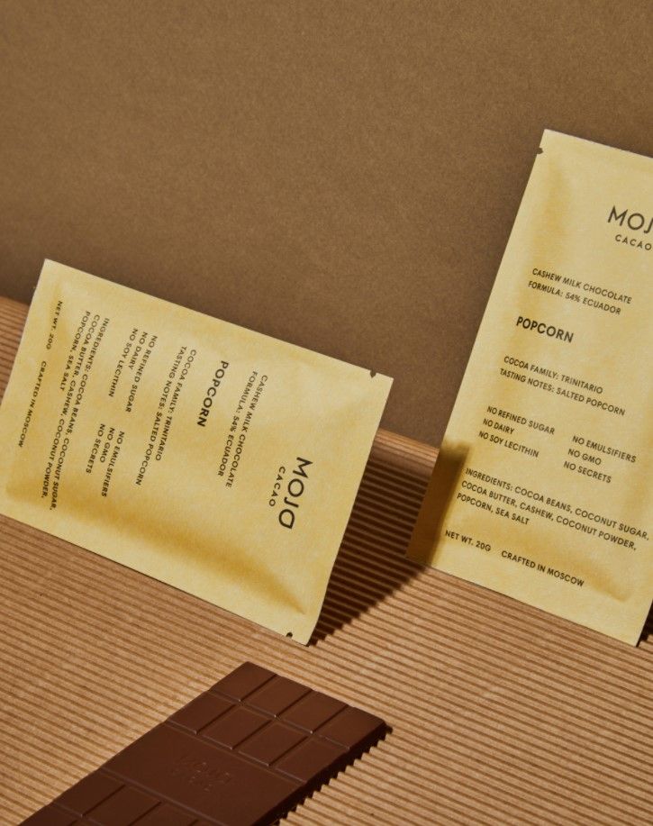 Mojo Cacao 8: Backdrops