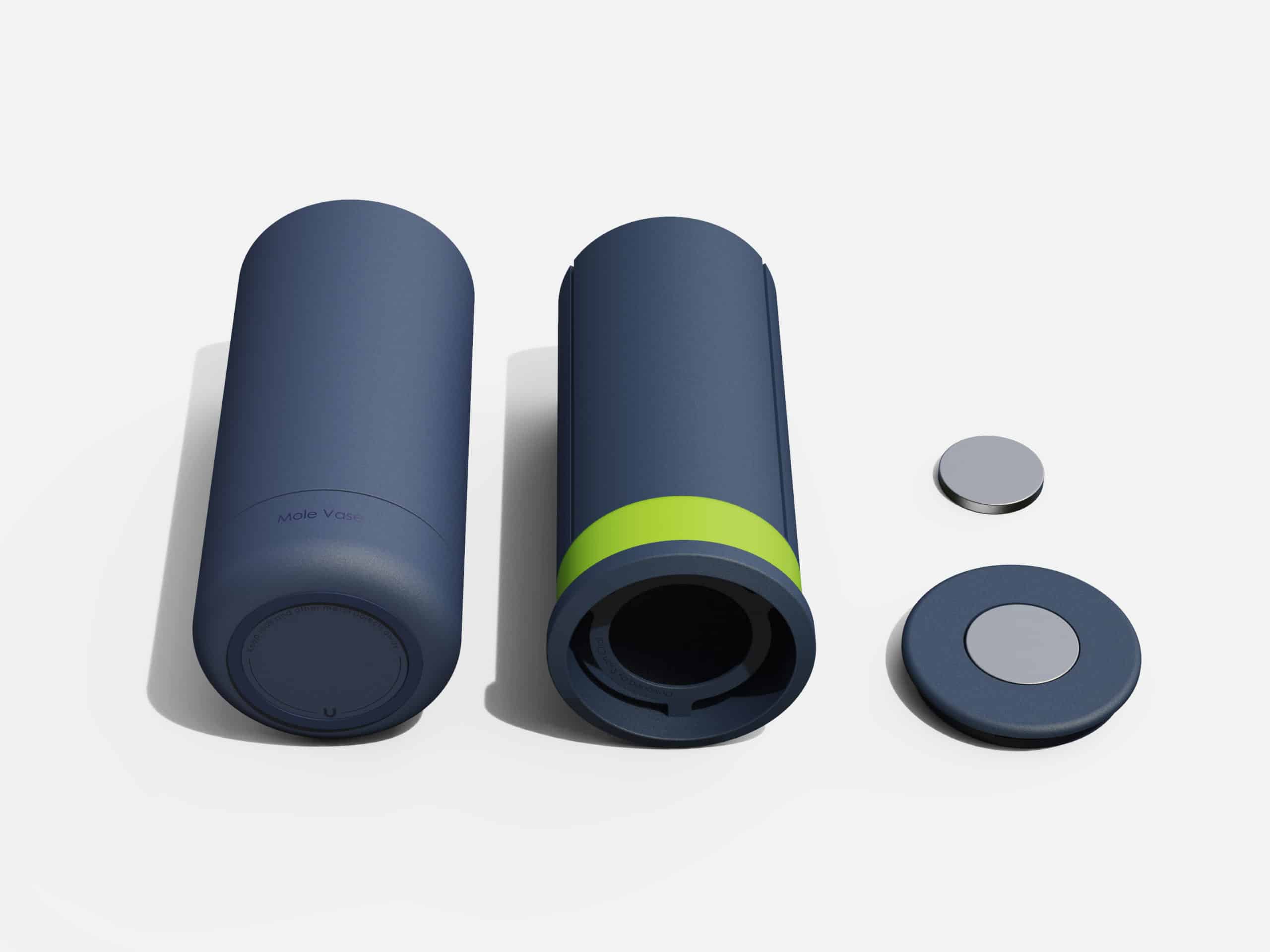 Mole Vase 3: Product Hero Images