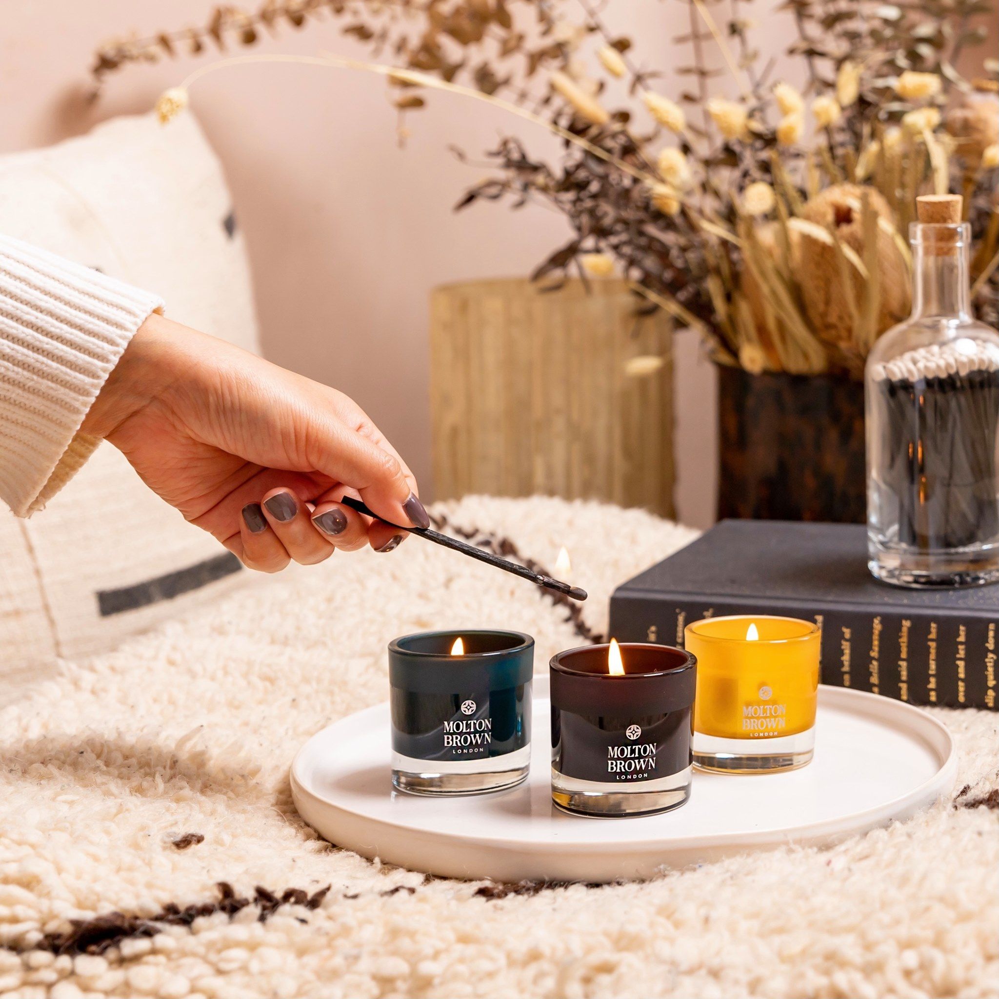 Molton Brown 24: Lifestyle Secondary Images