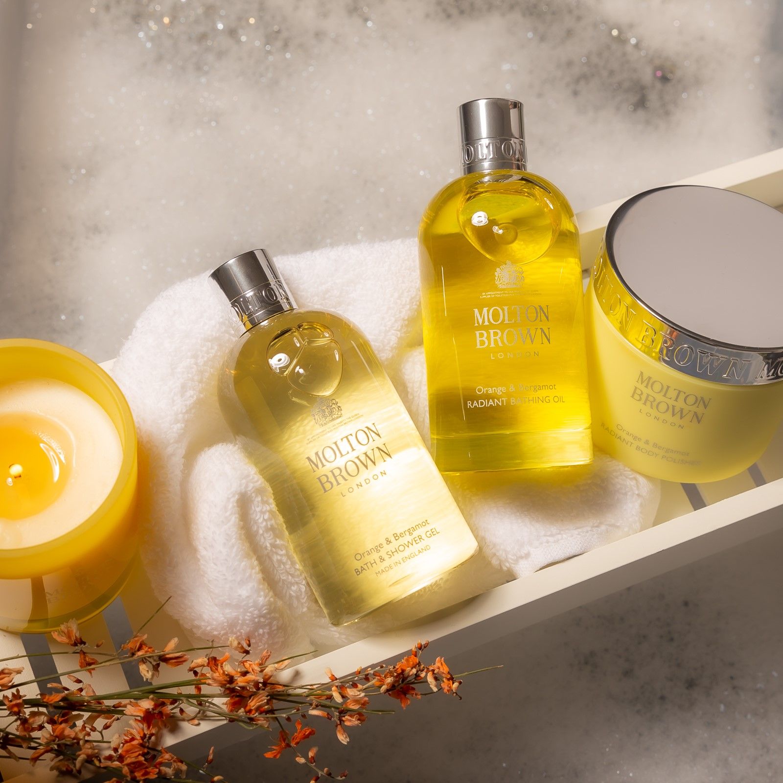 Molton Brown 27: Lifestyle Secondary Images