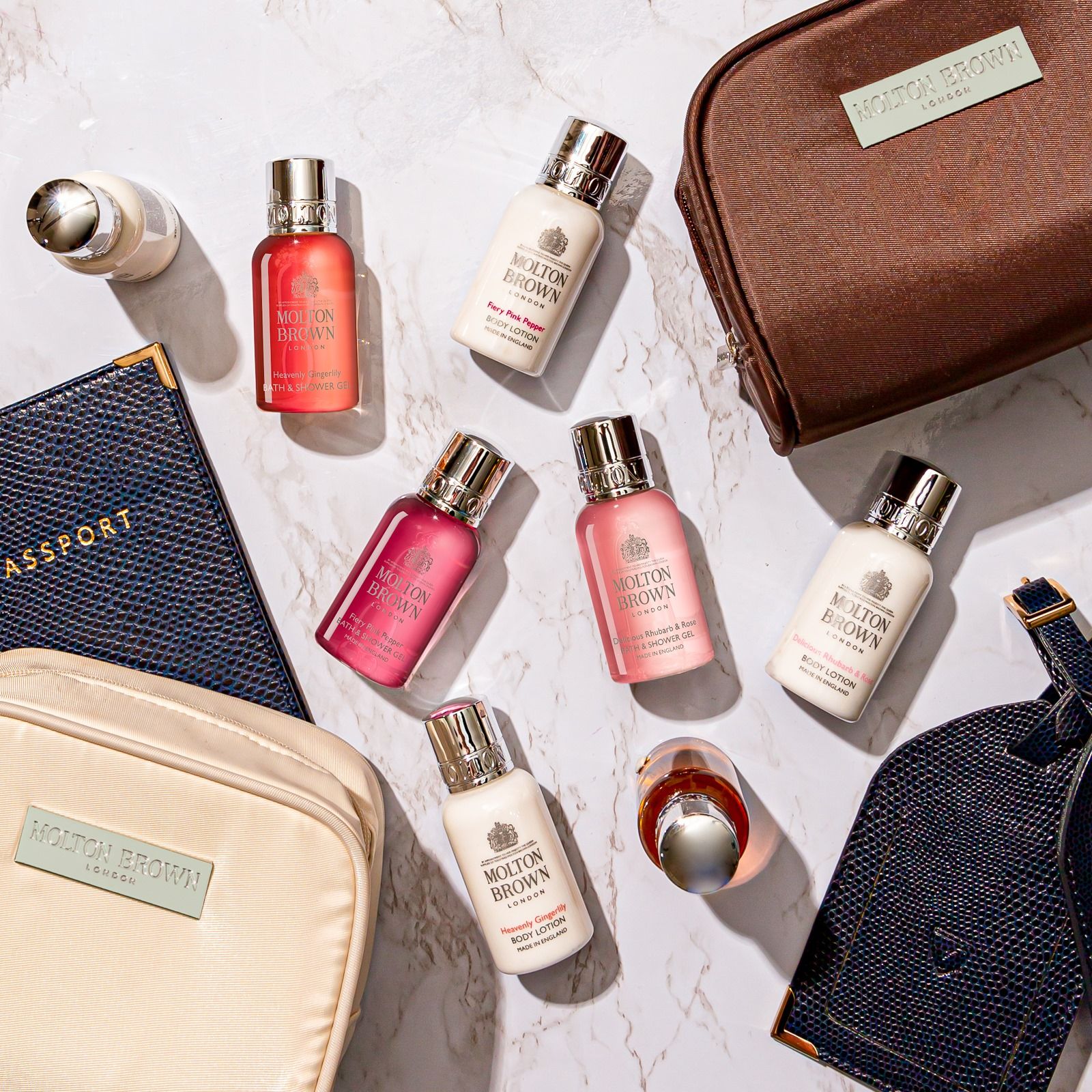 Molton Brown 30: Lifestyle Secondary Images