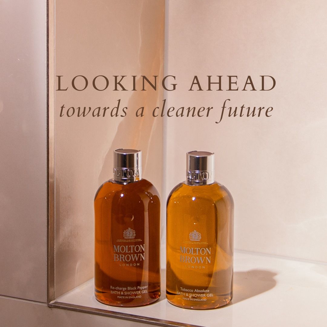Molton Brown 31: Infographics