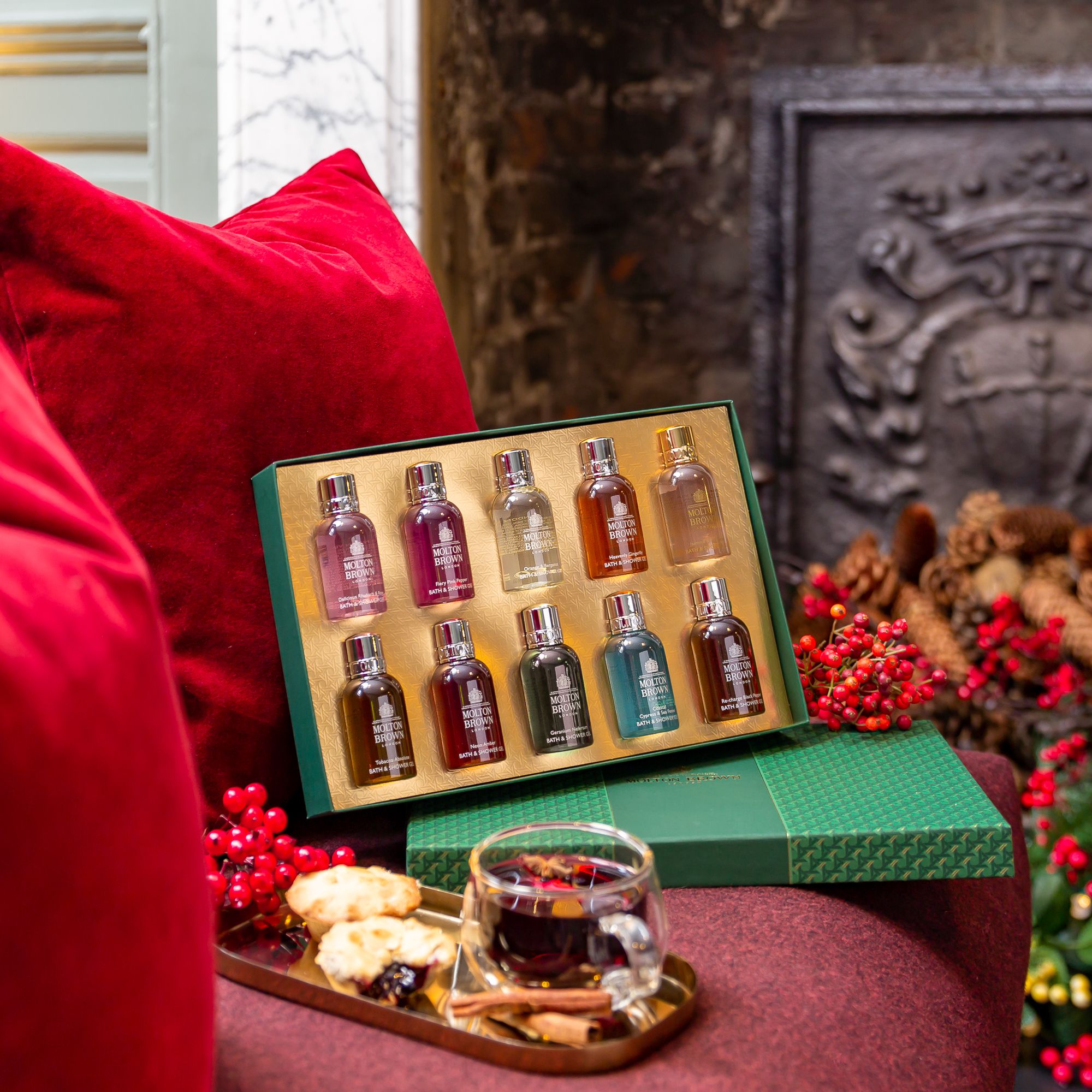 Molton Brown 3: Packaging