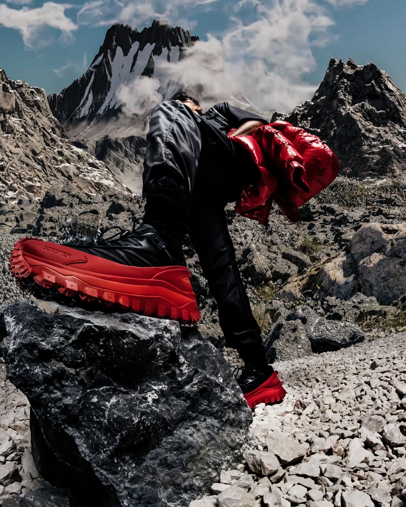 Moncler Outdoors LIF 1: Lifestyle Secondary Images