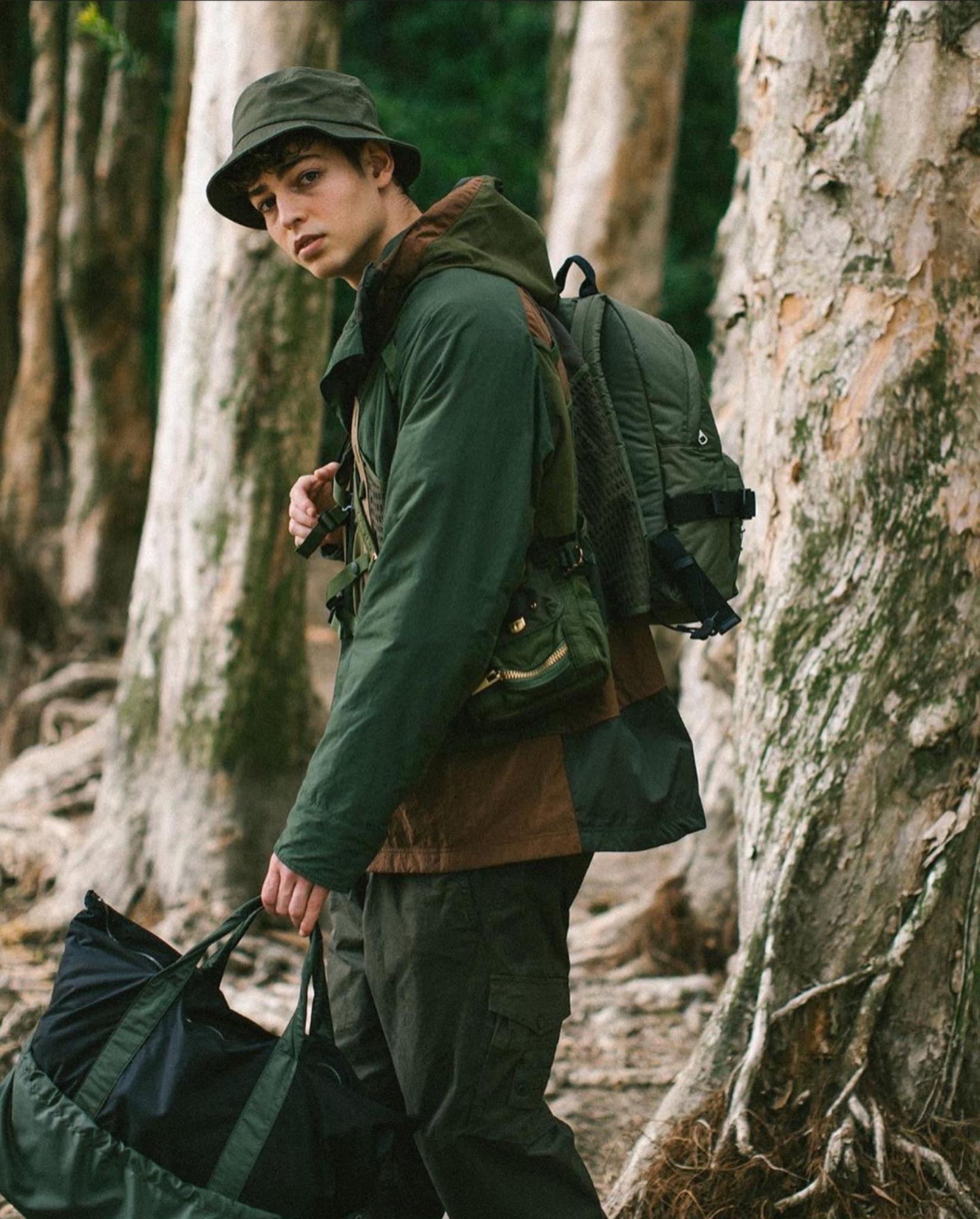 Moncler Outdoors LIF 2: Lifestyle Secondary Images