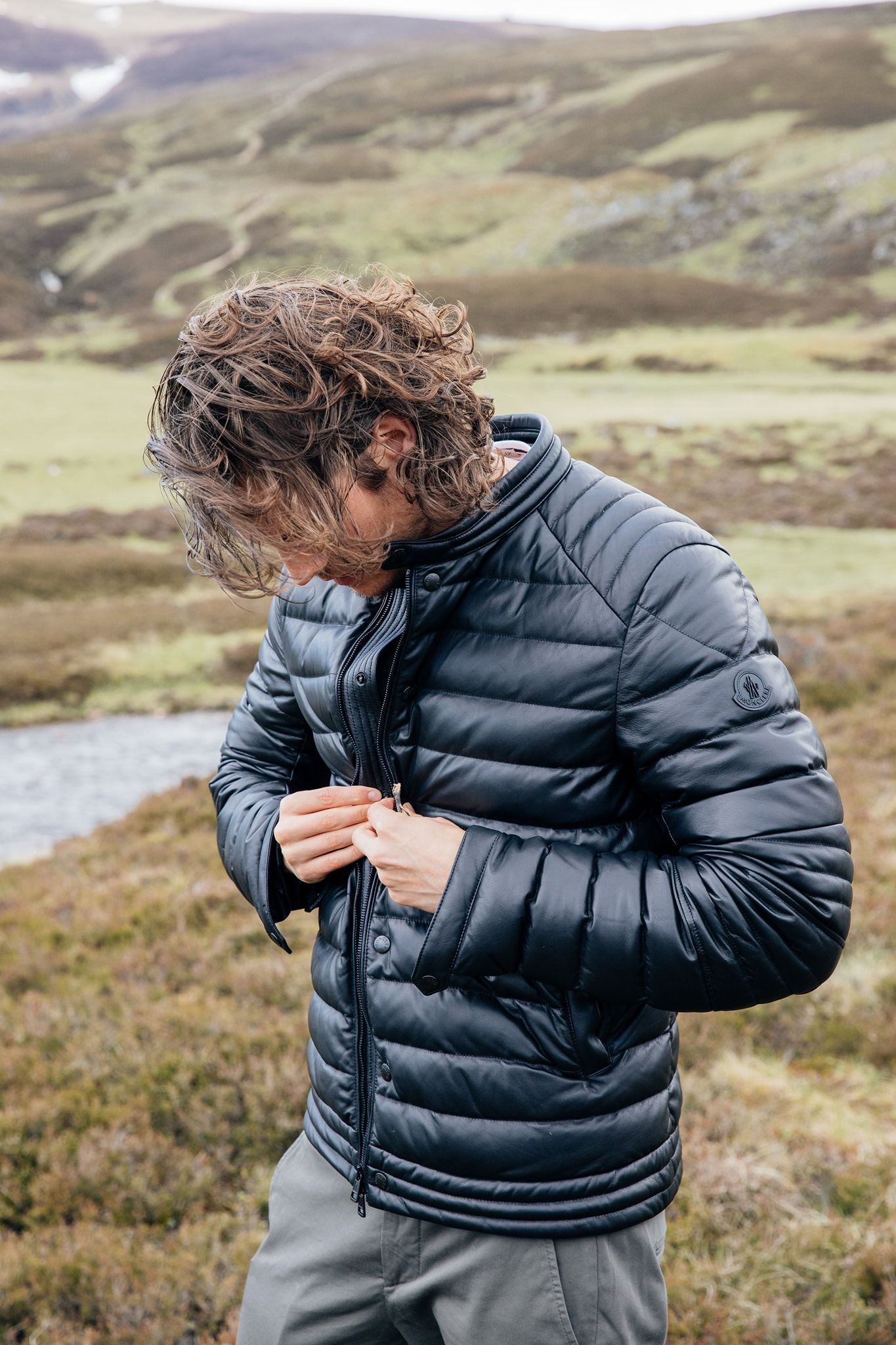 Moncler Outdoors LIF 4: Lifestyle Secondary Images