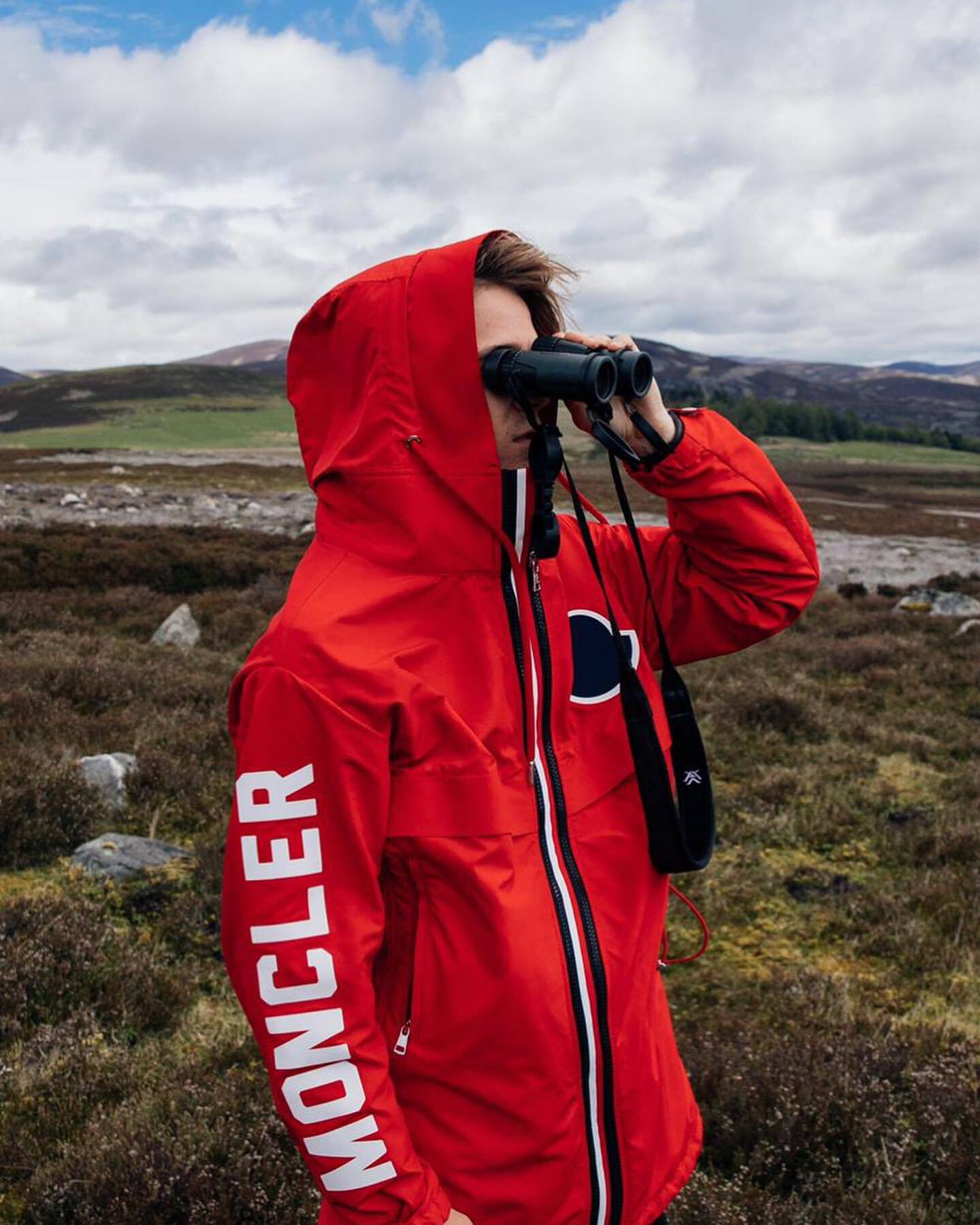 Moncler Outdoors LIF 5: Lifestyle Secondary Images