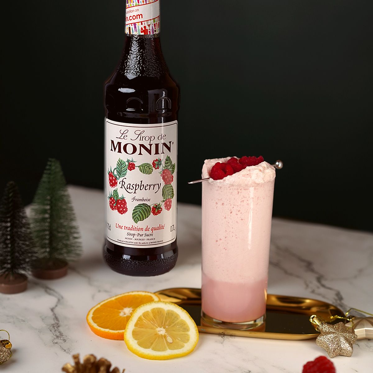Monin 12: Lifestyle Secondary Images