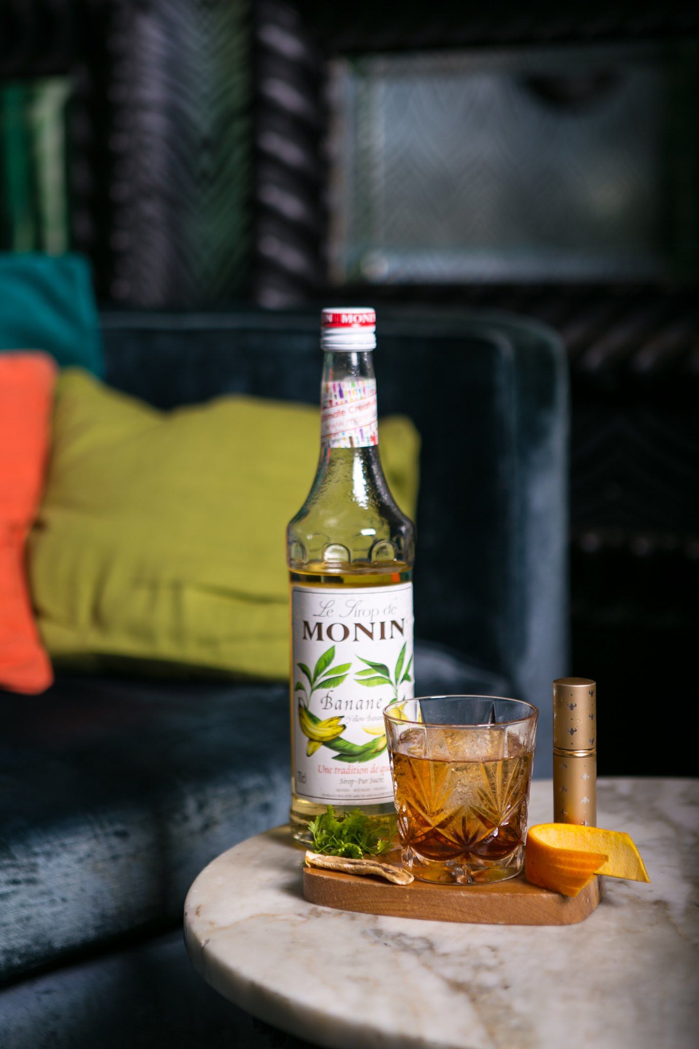 Monin 18: Lifestyle Secondary Images