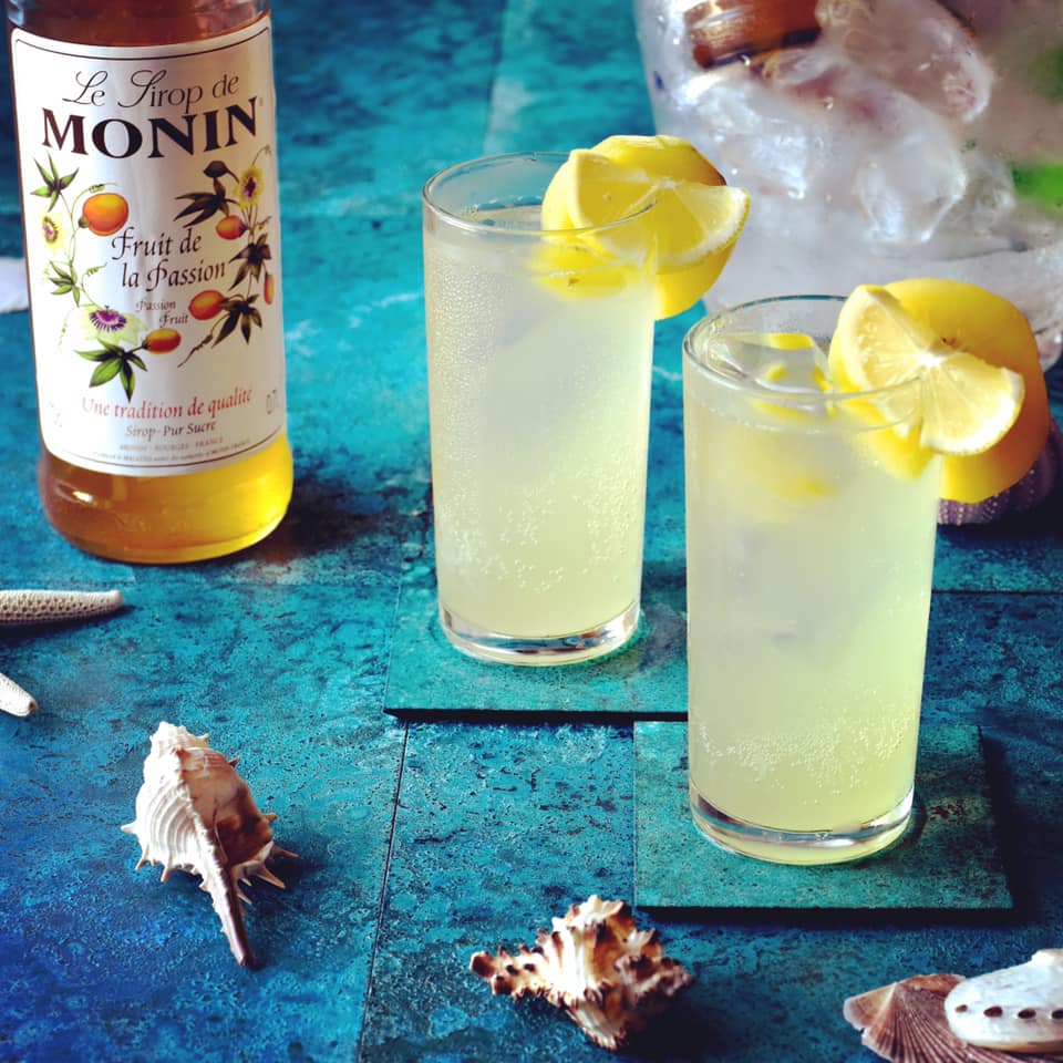 Monin 20: Lifestyle Secondary Images