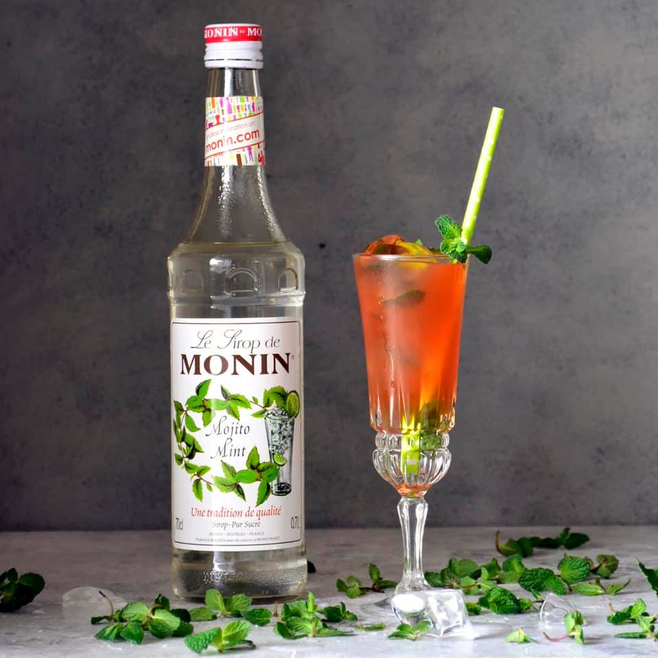Monin 25: Lifestyle Secondary Images