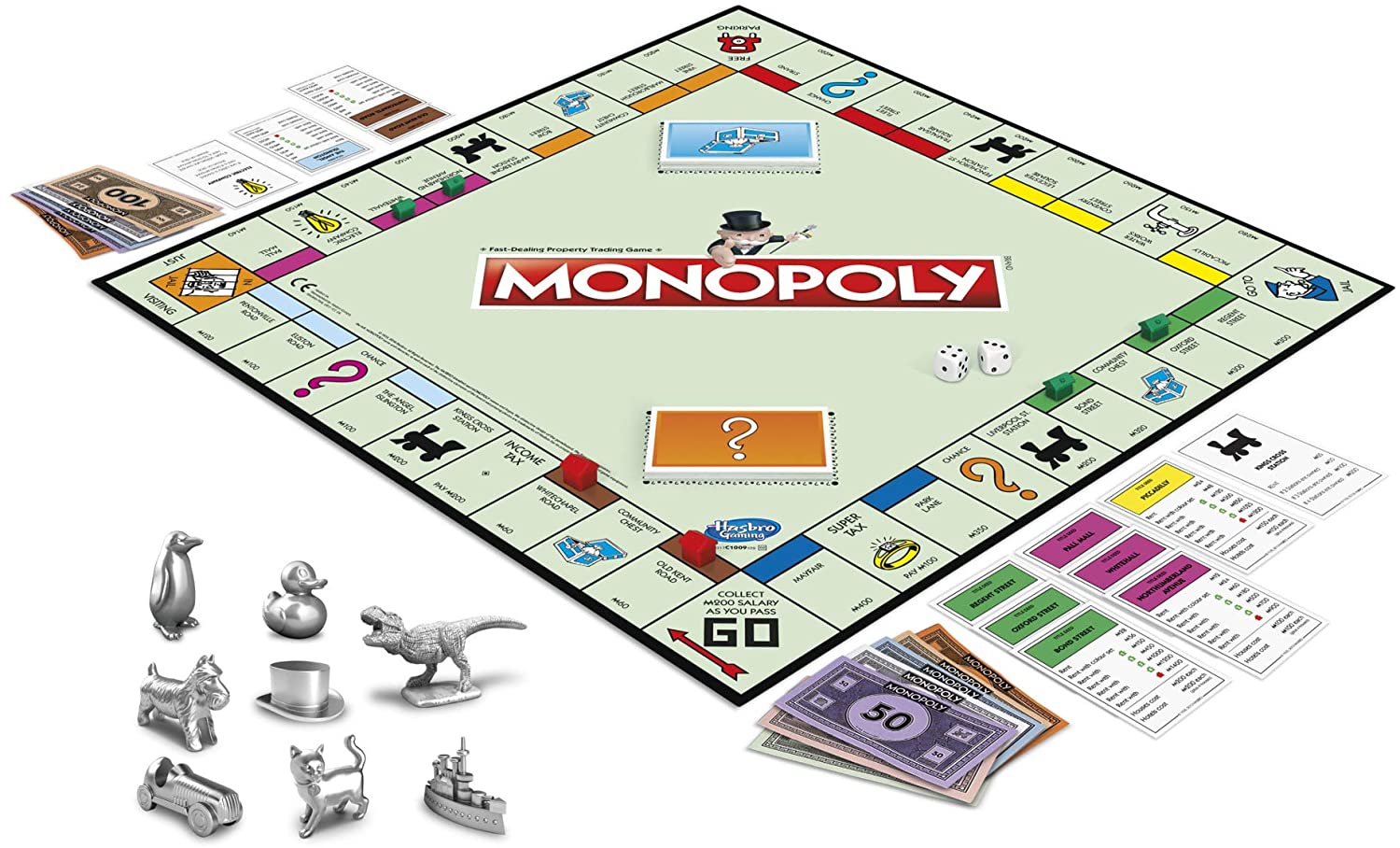 Monopoly 1: Product Hero Images