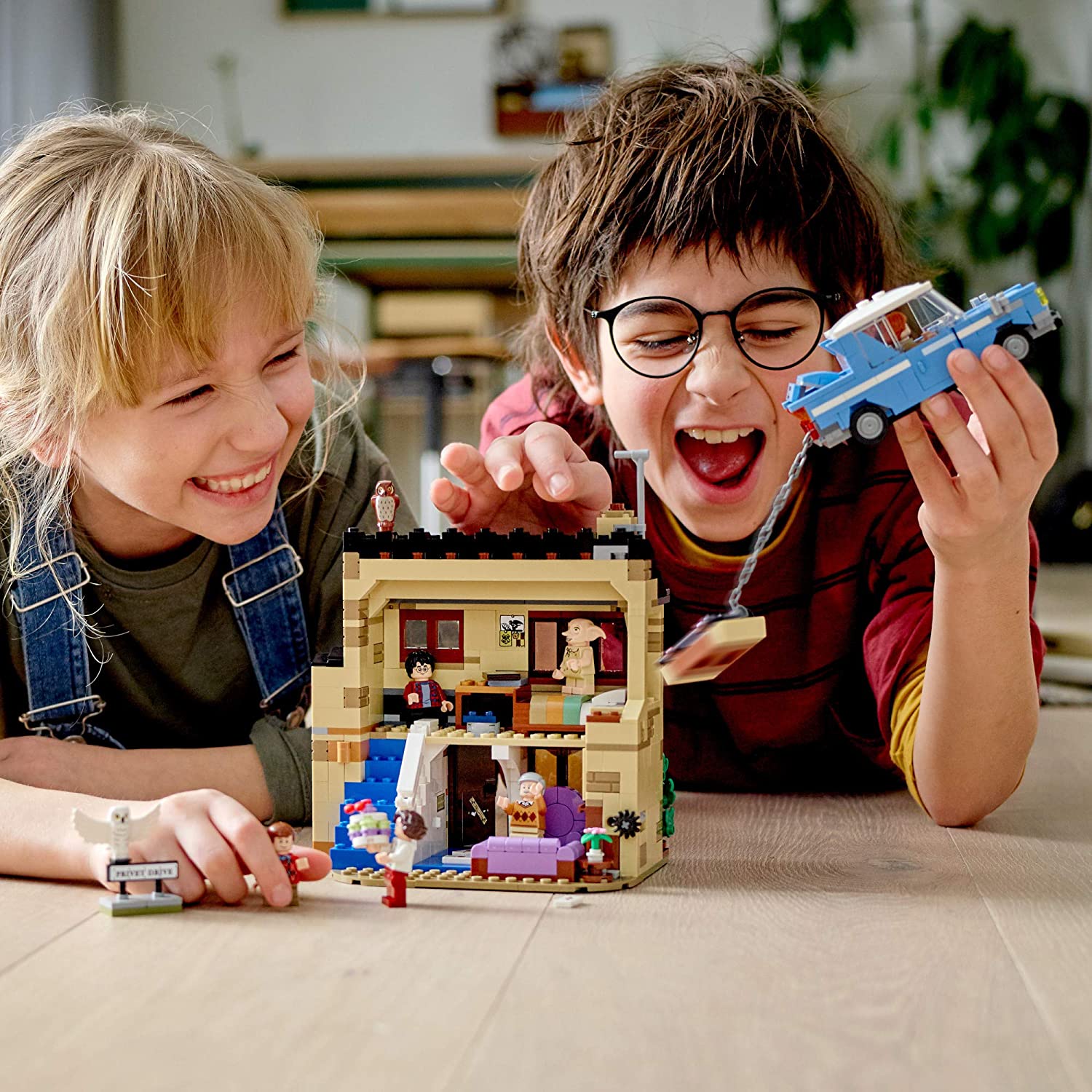 Advertising for Monopoly 3