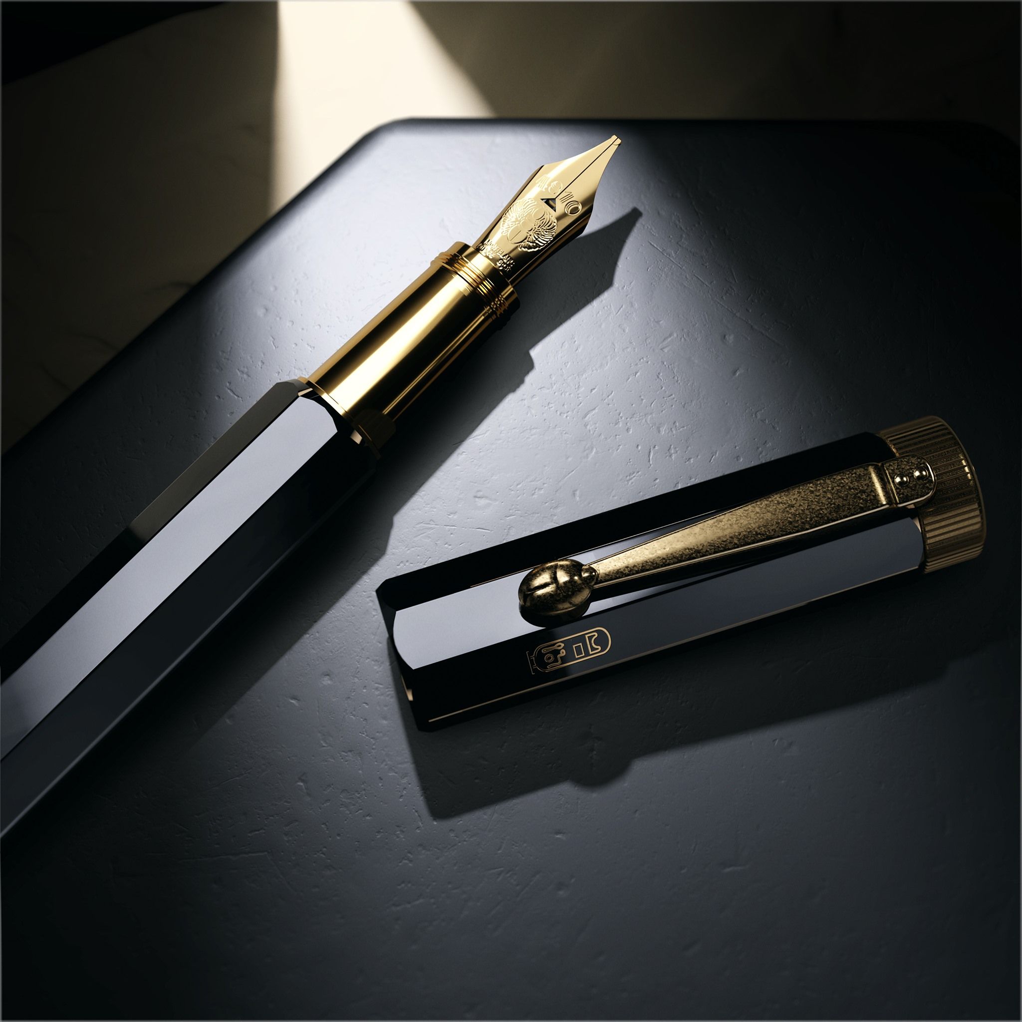 Montblanc 03: Lifestyle Secondary Images
