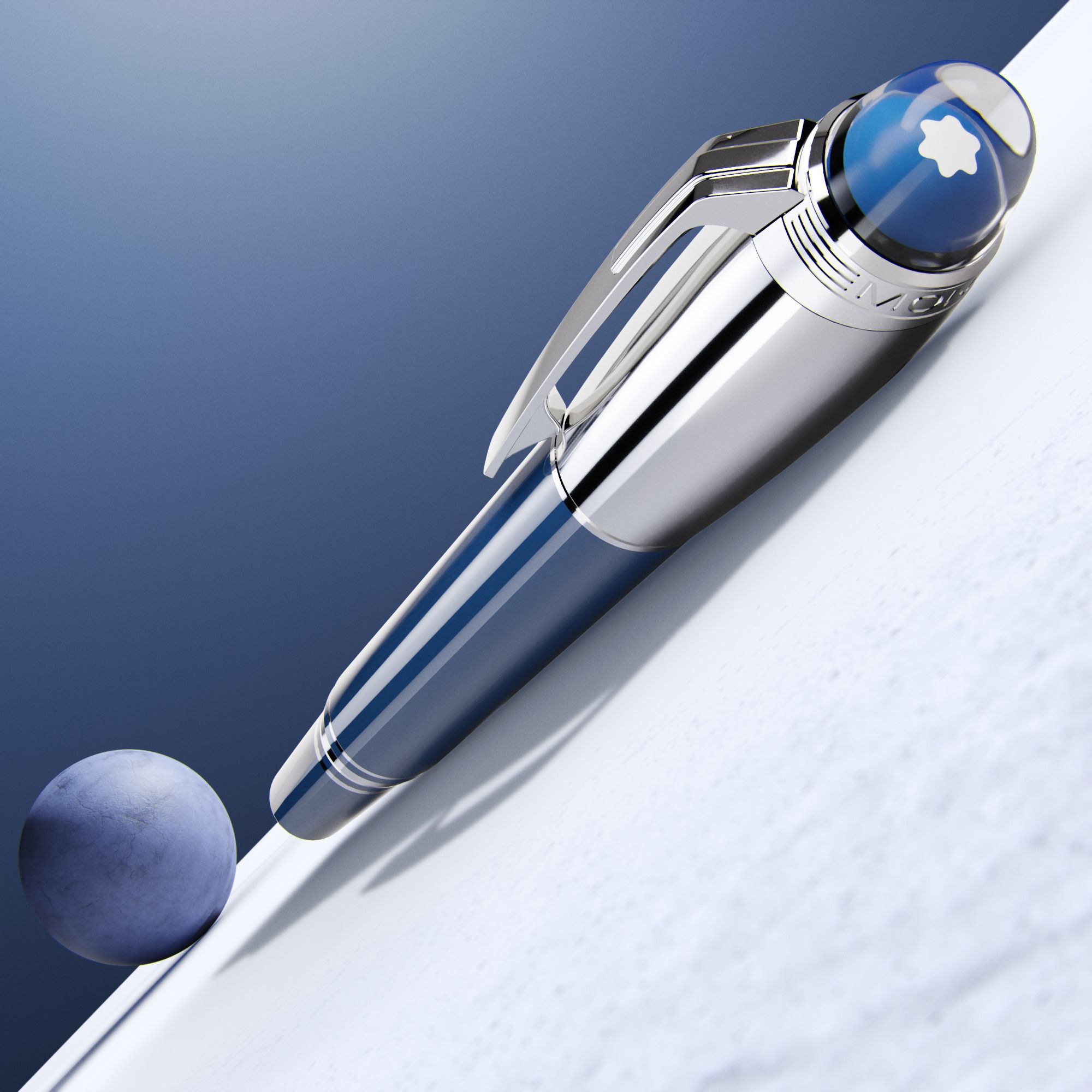 Montblanc 05: Lifestyle Secondary Images
