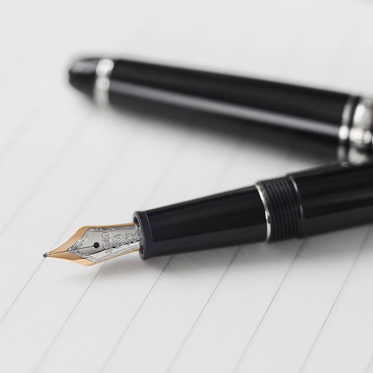 Montblanc 06: Lifestyle Secondary Images