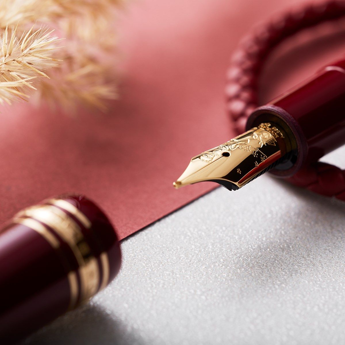 Montblanc 26: Lifestyle Secondary Images