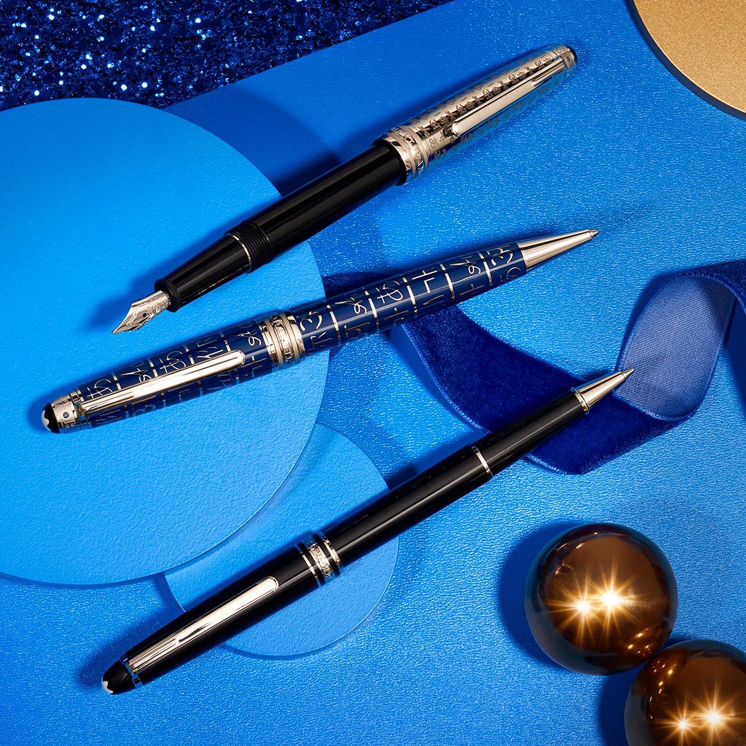 Montblanc 30: Backdrops