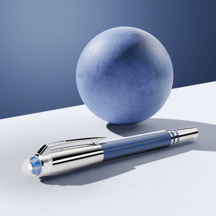 Montblanc 34: Lifestyle Secondary Images