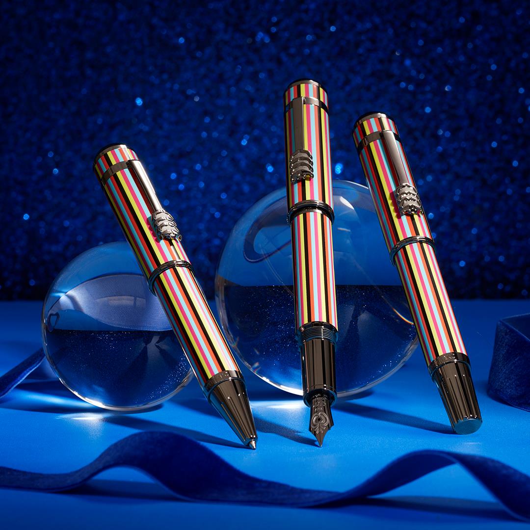 Montblanc 37: Backdrops