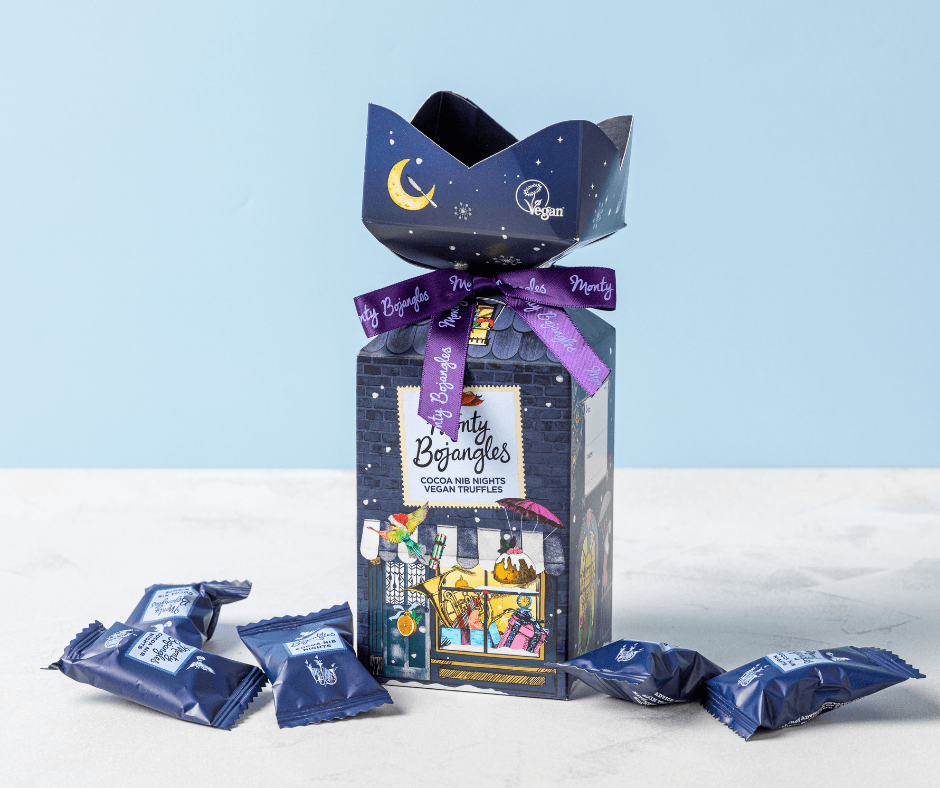 Monty Bojangles 19: Packaging
