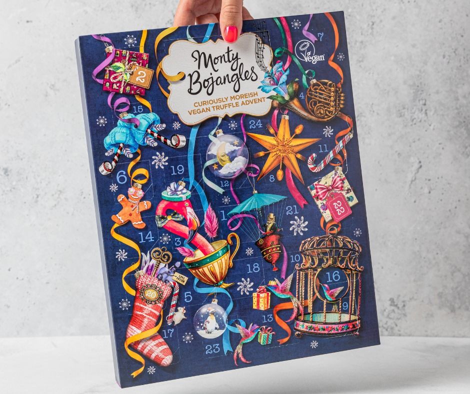 Monty Bojangles 21: Packaging
