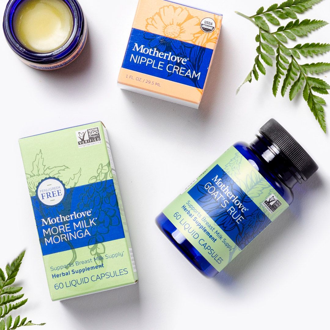 Motherlove 23: Packaging