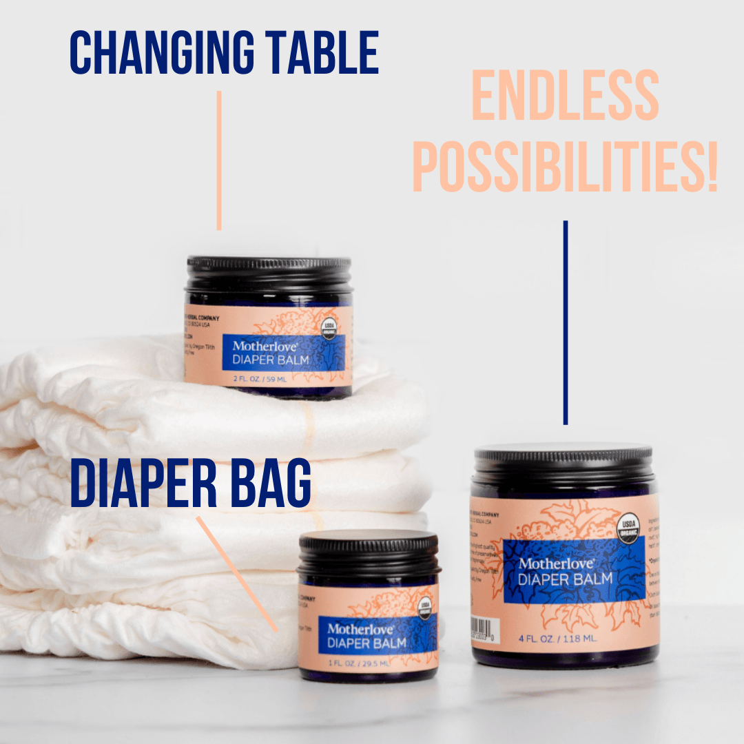 Motherlove 25: Infographics
