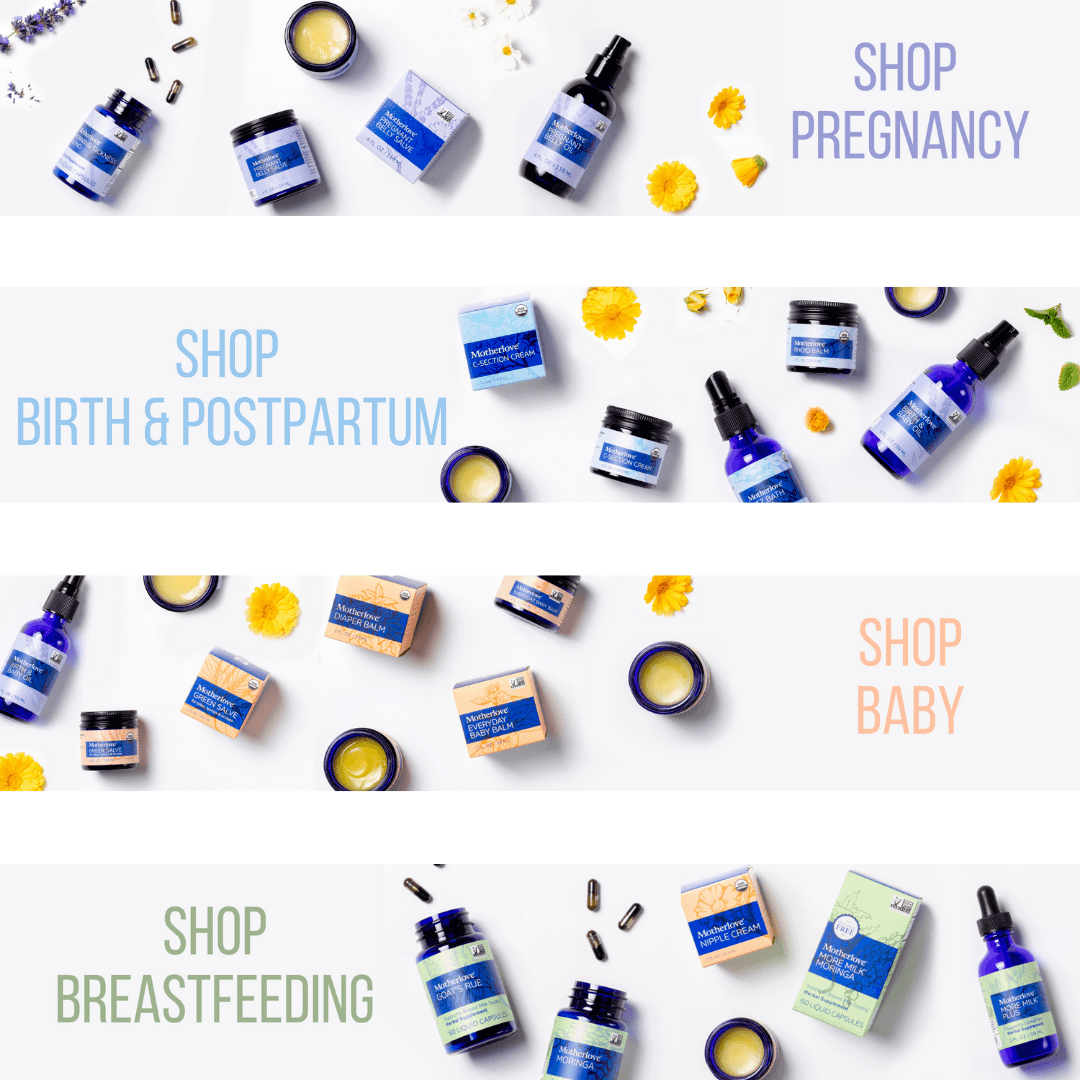 Motherlove 32: Infographics
