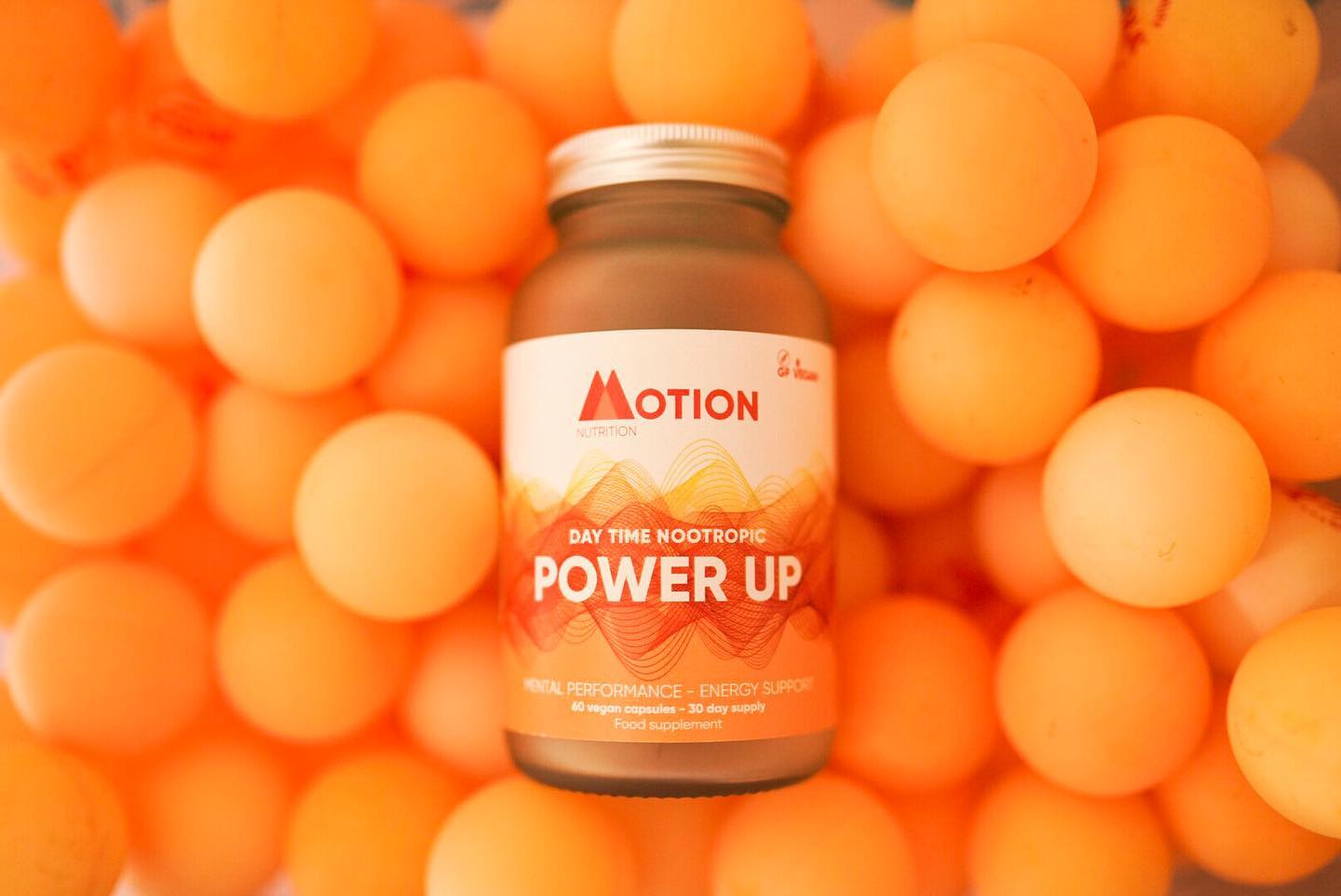 Motion Nutrition 1: Backdrops