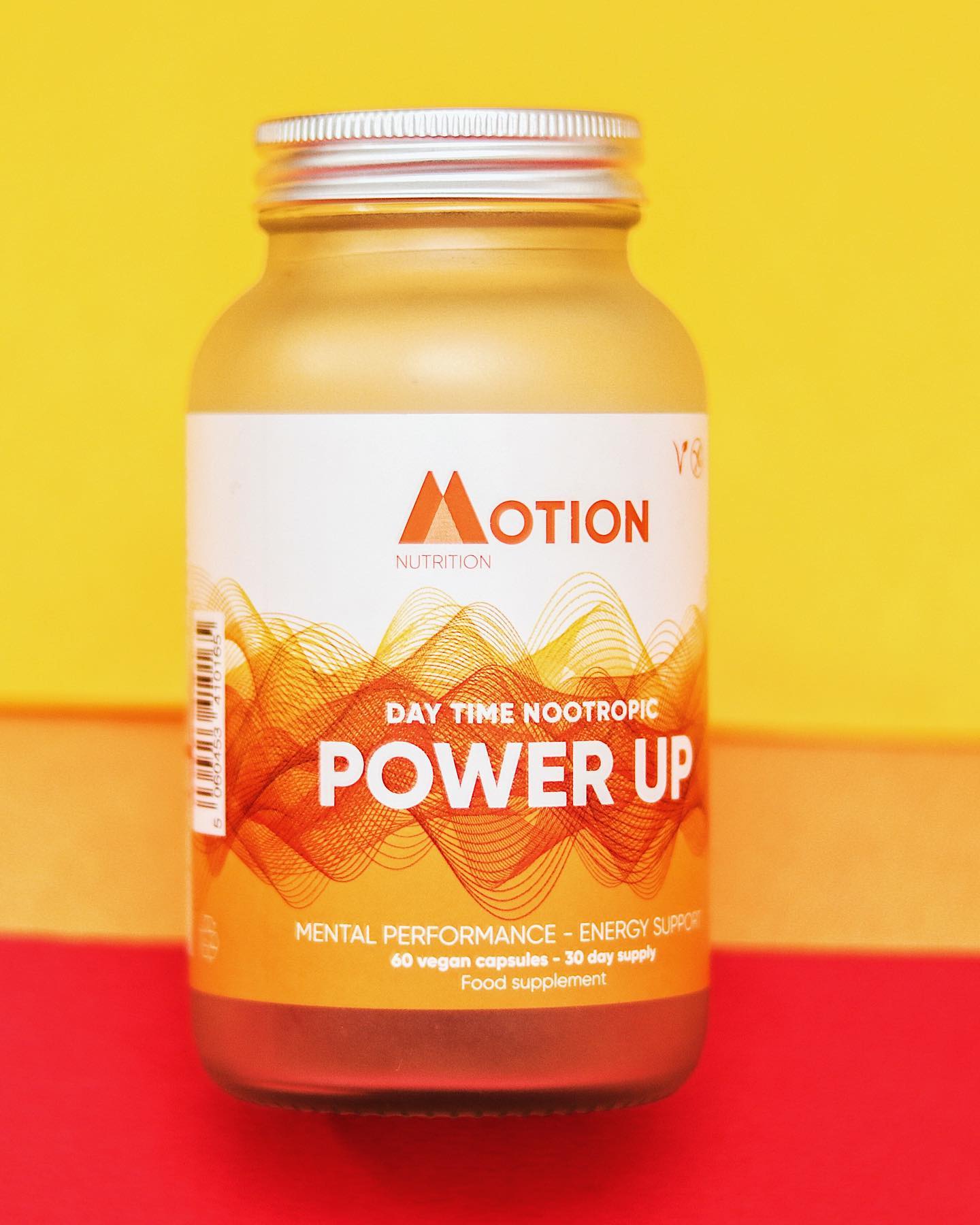 Motion Nutrition 2: Backdrops