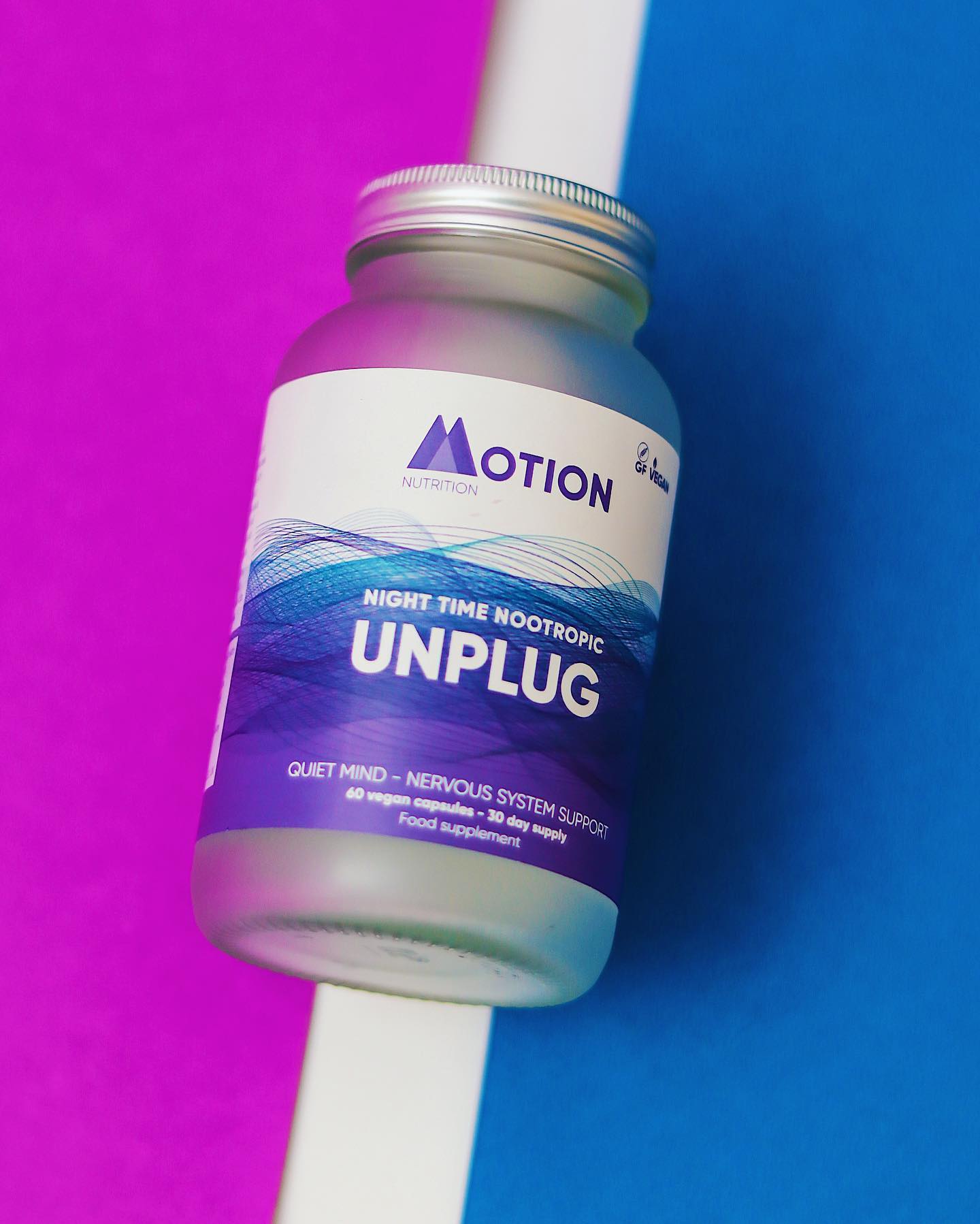Motion Nutrition 4: Backdrops